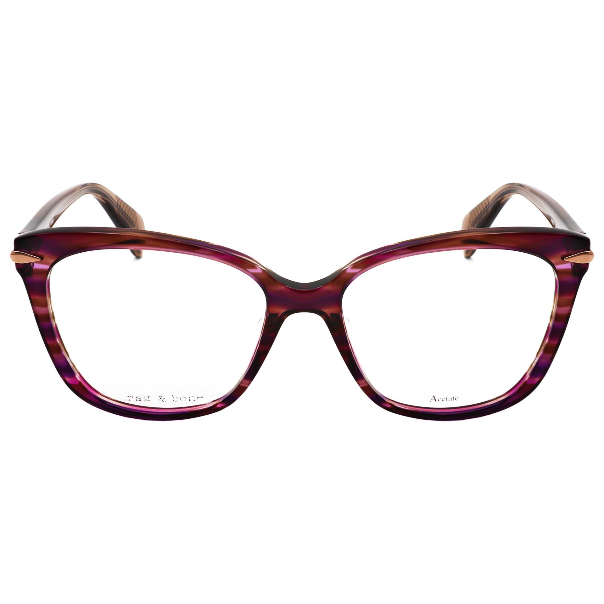 Rag & Bone Women's Opticals RNB3077-L7W-54 3