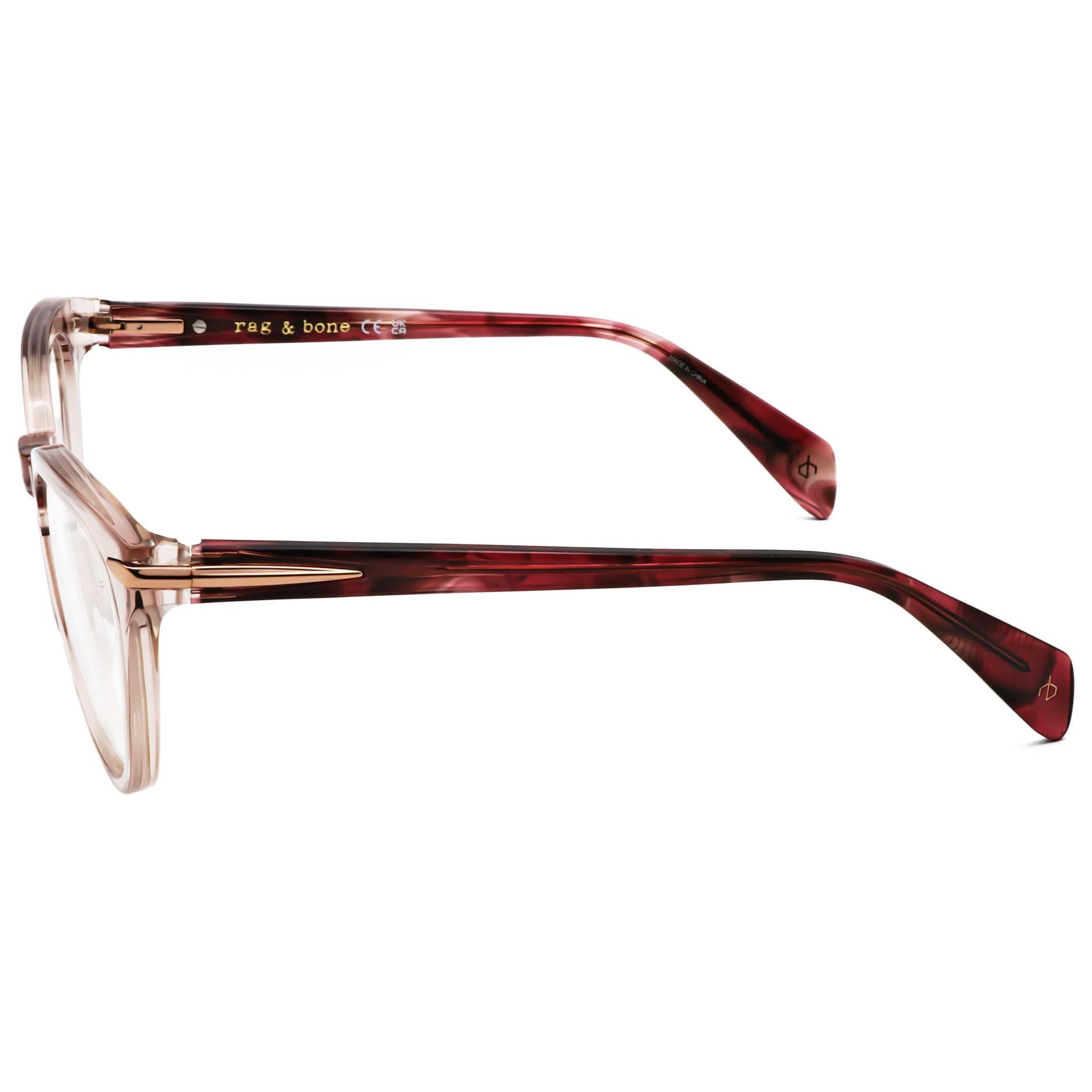 Rag & Bone Women's Opticals RNB3078-09Q-52 2