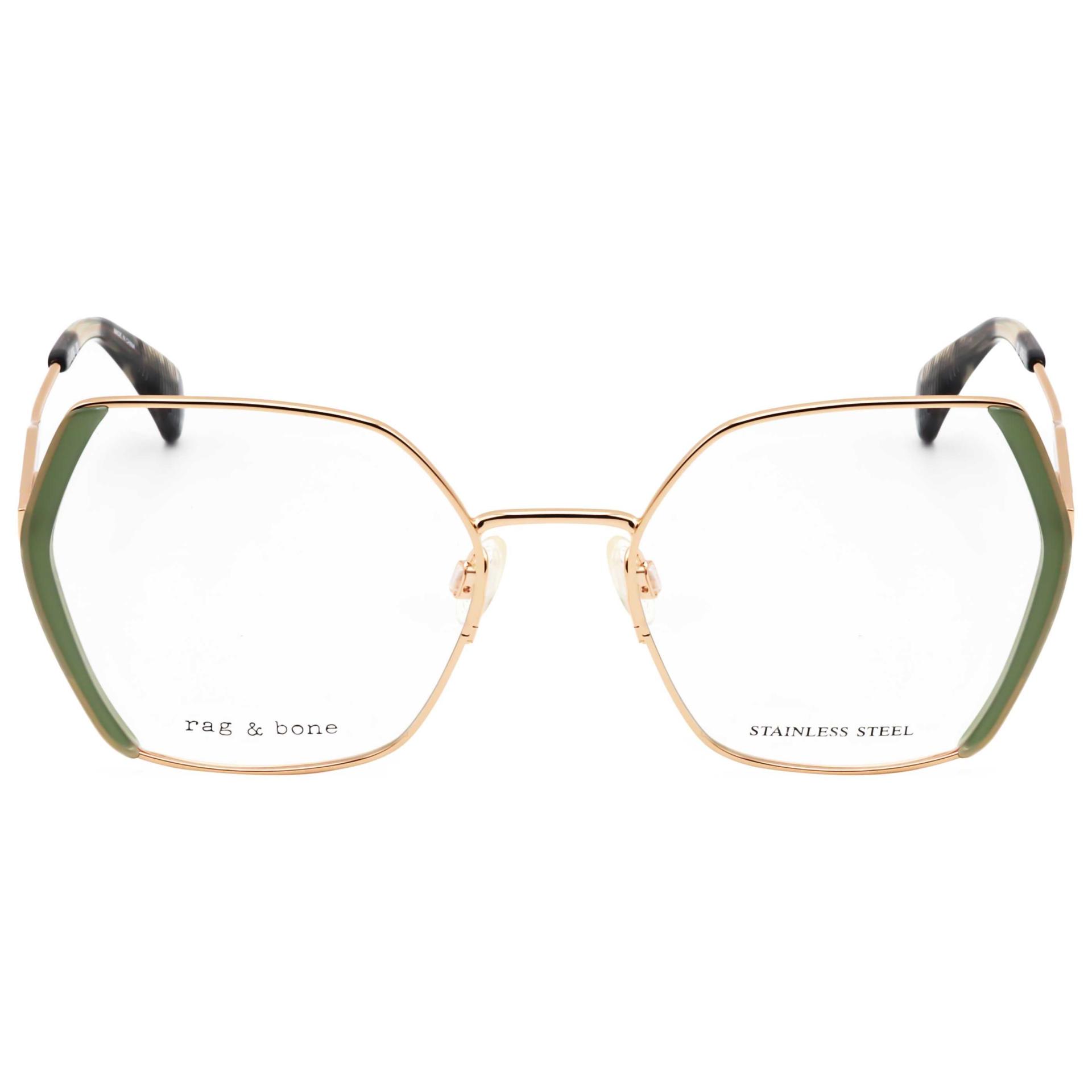 Rag & Bone Women's Opticals RNB3079-G-S1F-53 3