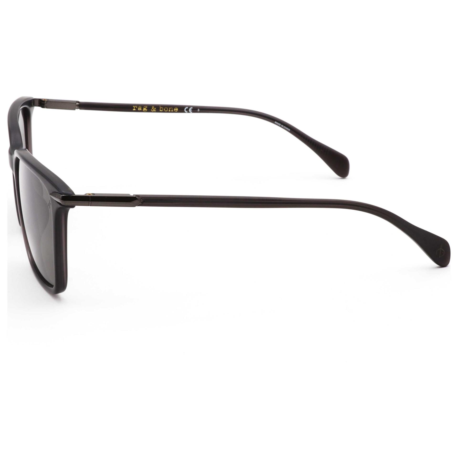 Rag & Bone Men's Sunglasses RNB5028-G-S-KB7-55 2