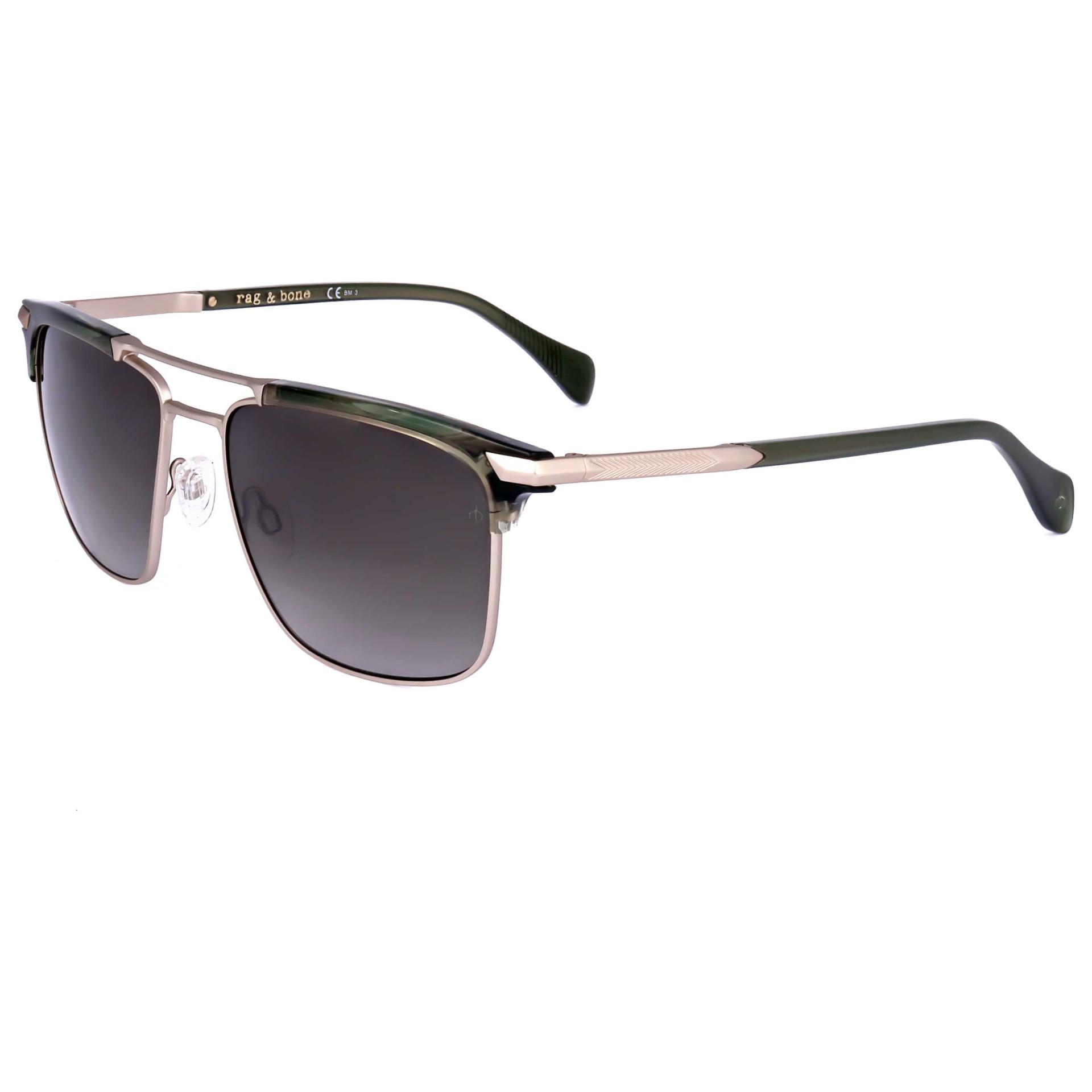 Rag & Bone Men's Sunglasses RNB5032-G-S-517-55