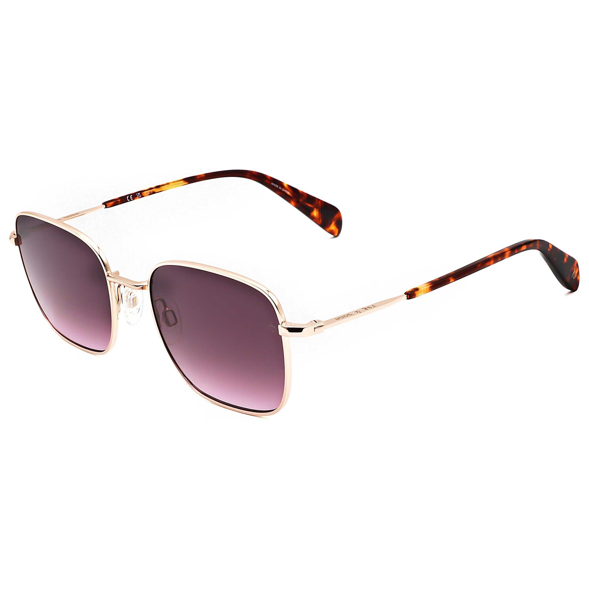 Rag & Bone Women's Sunglasses RNB5049-G-S-AU2-52