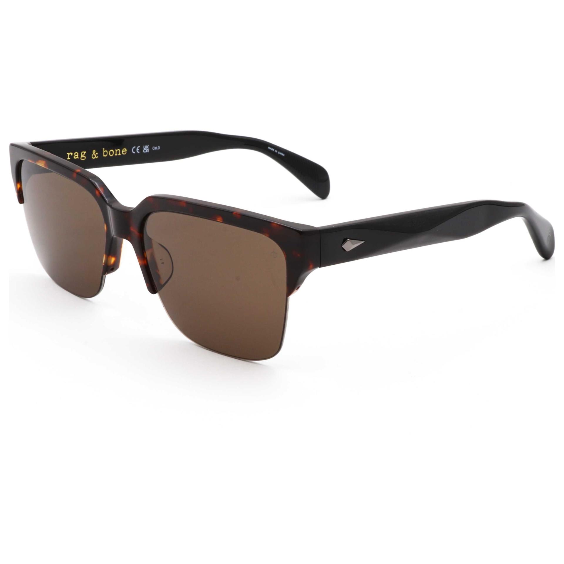 Rag & Bone Men's Sunglasses RNB5055-G-S-086-58