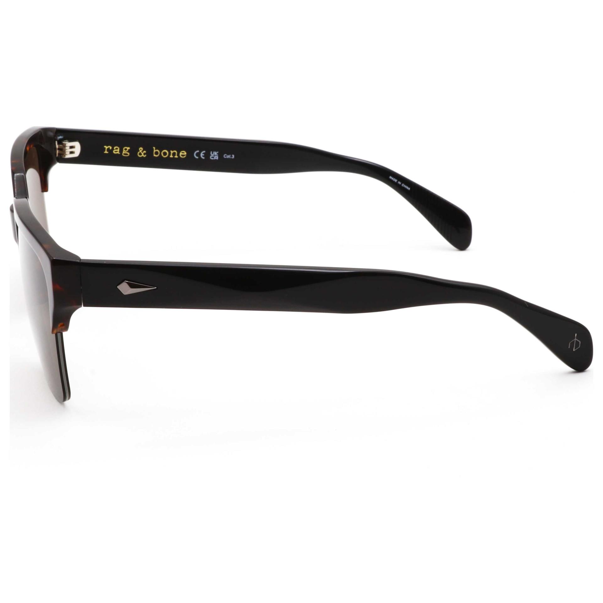 Rag & Bone Men's Sunglasses RNB5055-G-S-086-58 2