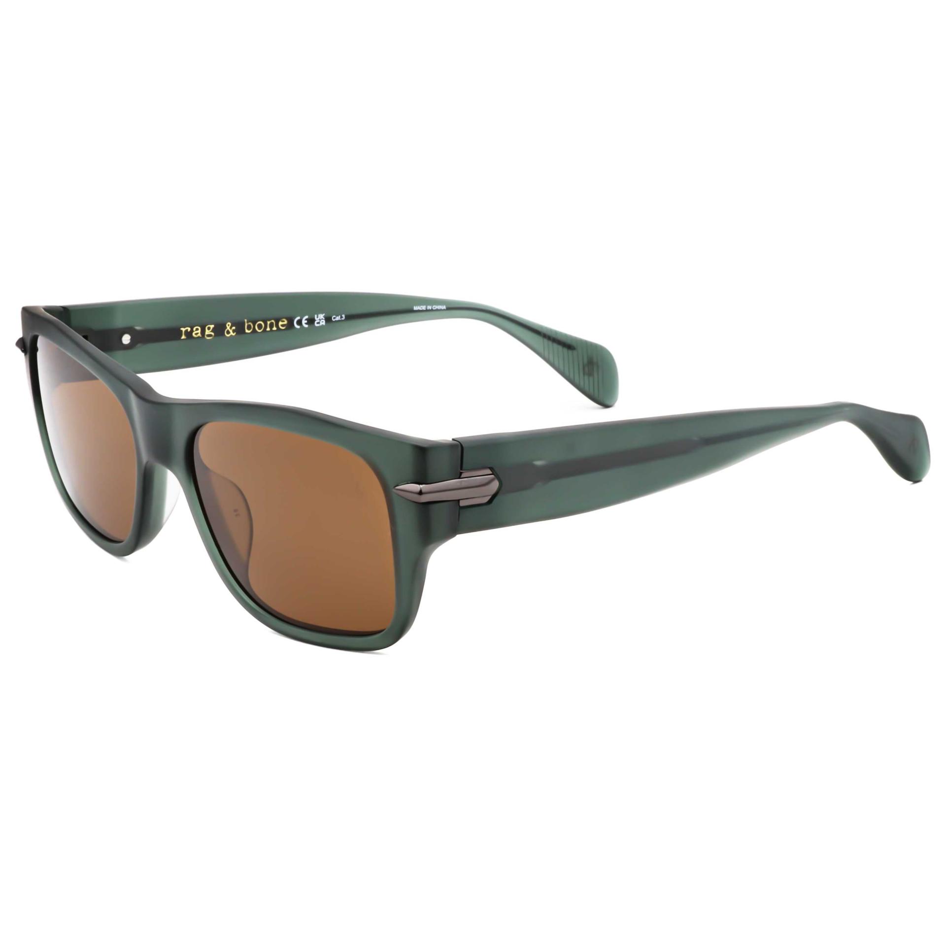 Rag & Bone Men's Sunglasses RNB5057-S-1ED-55