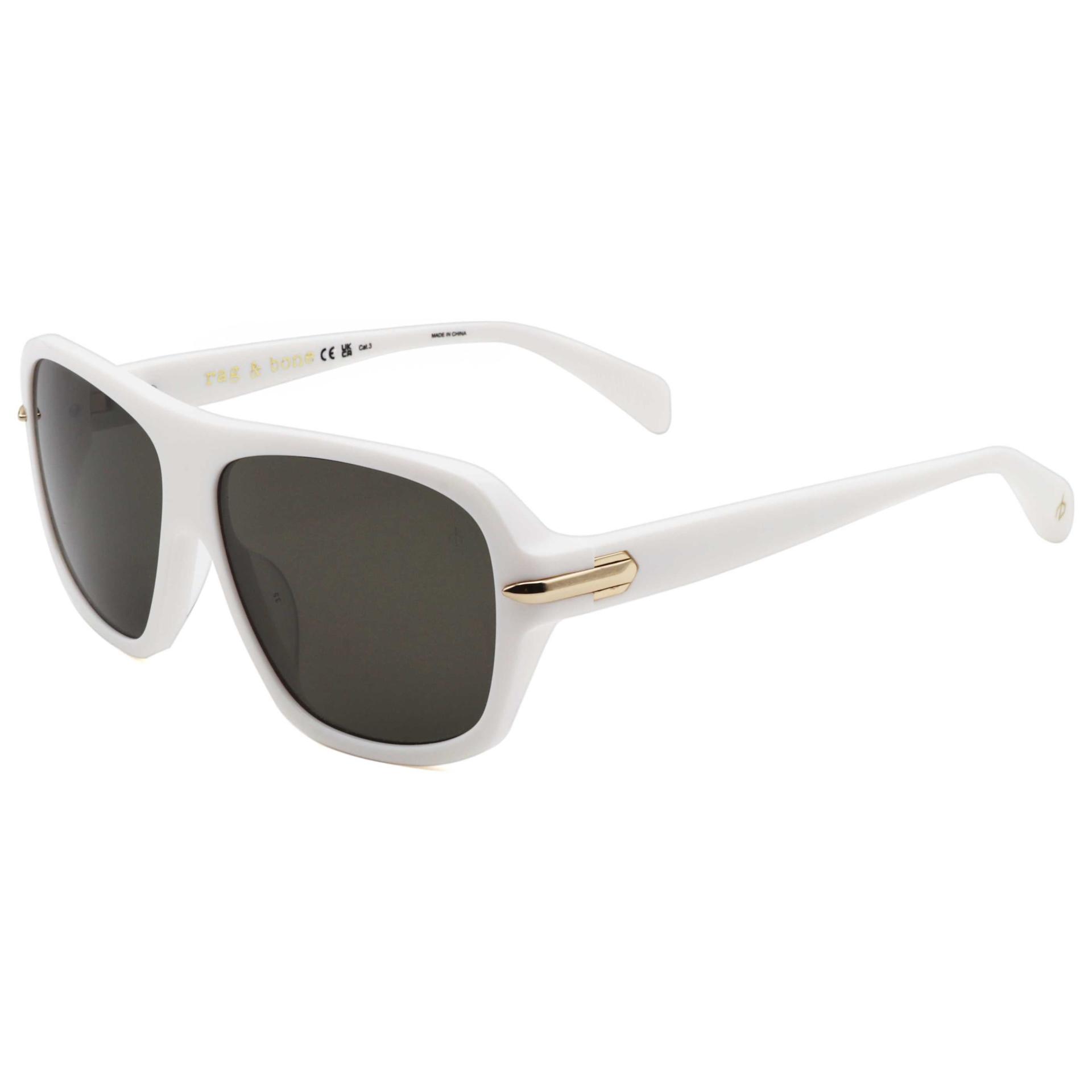 Rag & Bone Unisex Sunglasses RNB6005-S-VK6-57