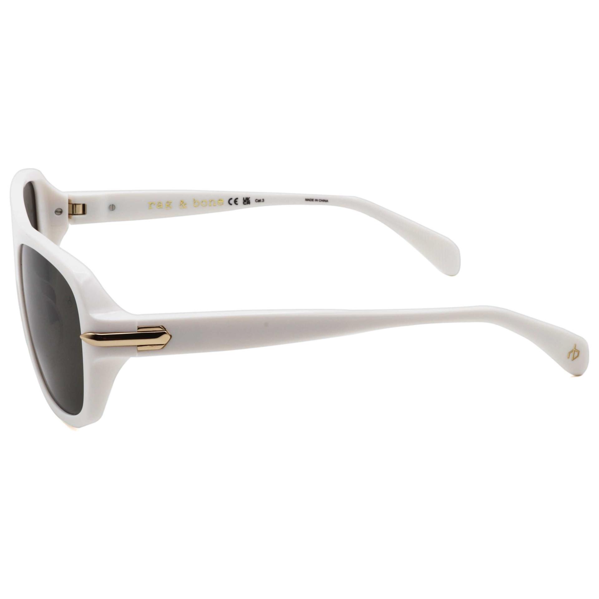 Rag & Bone Unisex Sunglasses RNB6005-S-VK6-57 2