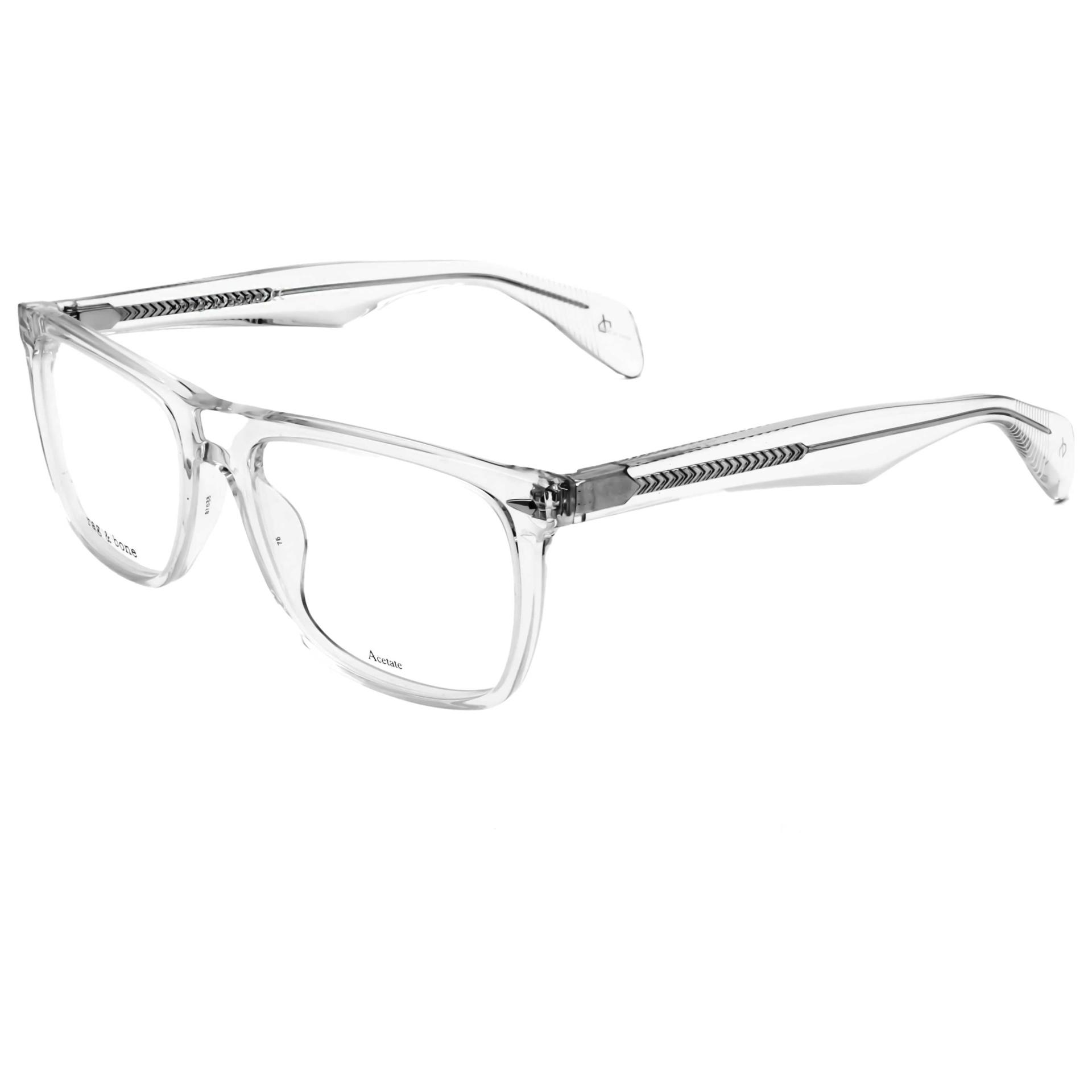 Rag & Bone Men's Opticals RNB7001-900-55
