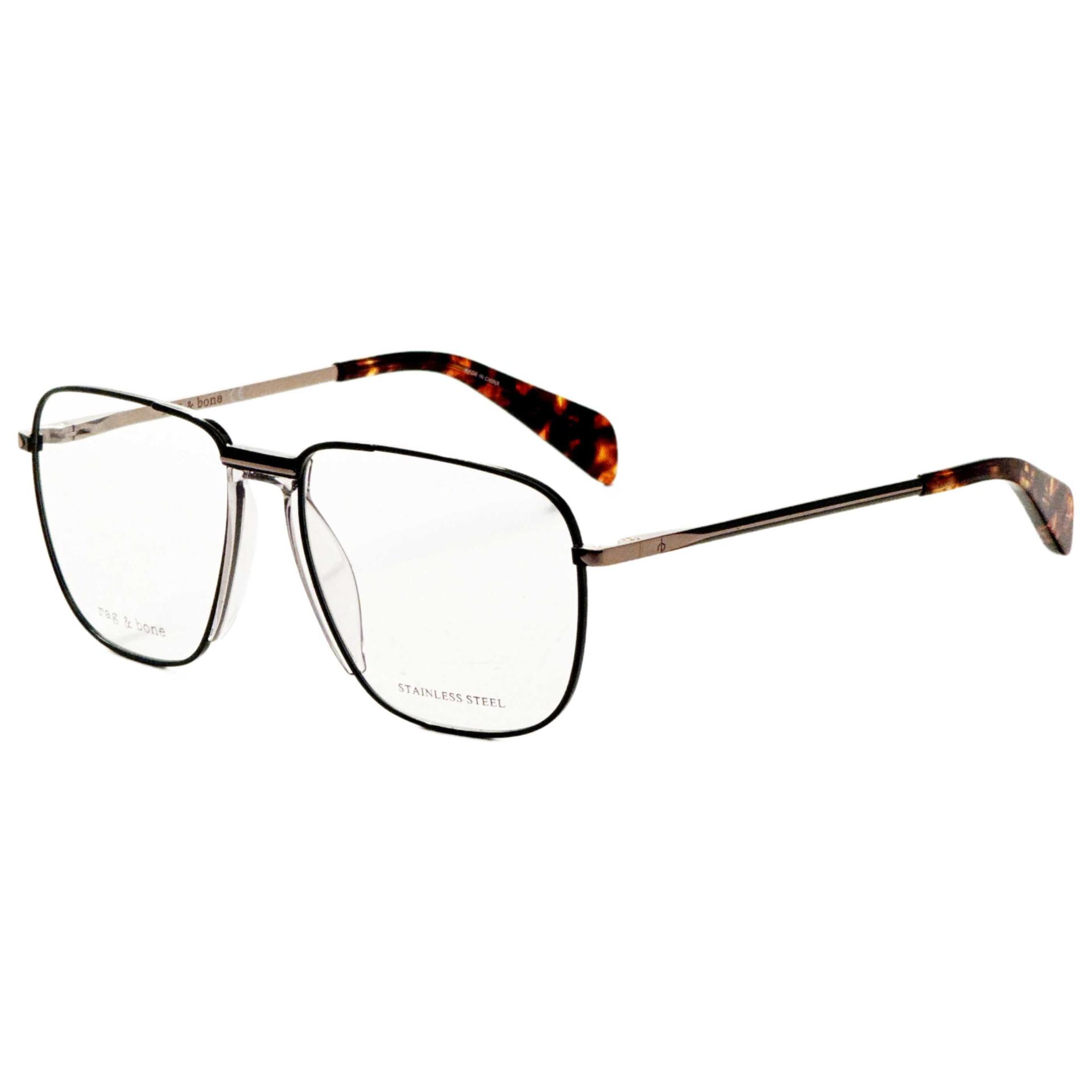 Rag & Bone Men's Opticals RNB7007-JWJ-55