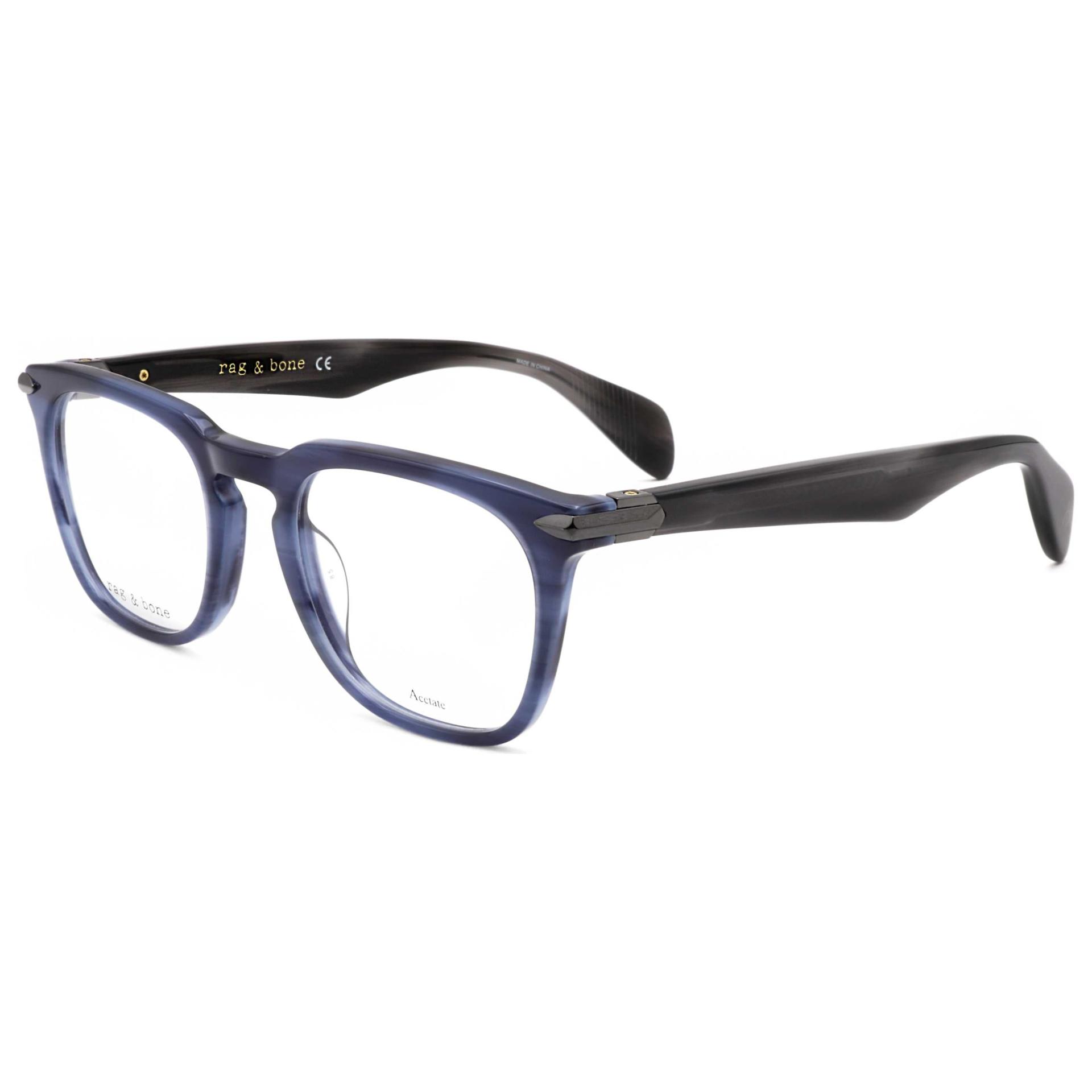 Rag & Bone Men's Opticals RNB7008-JBW-49