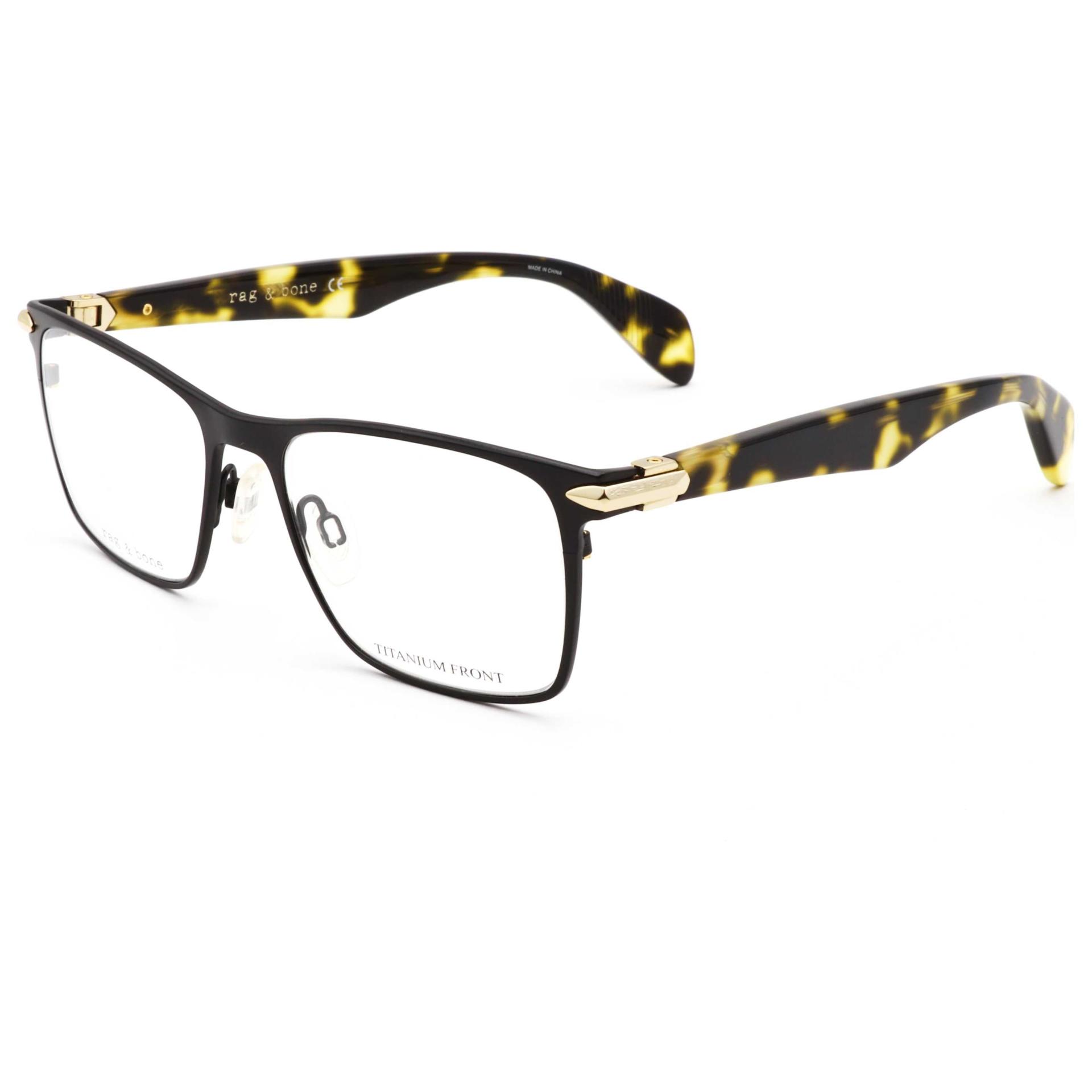 Rag & Bone Men's Opticals RNB7009-0AM-53