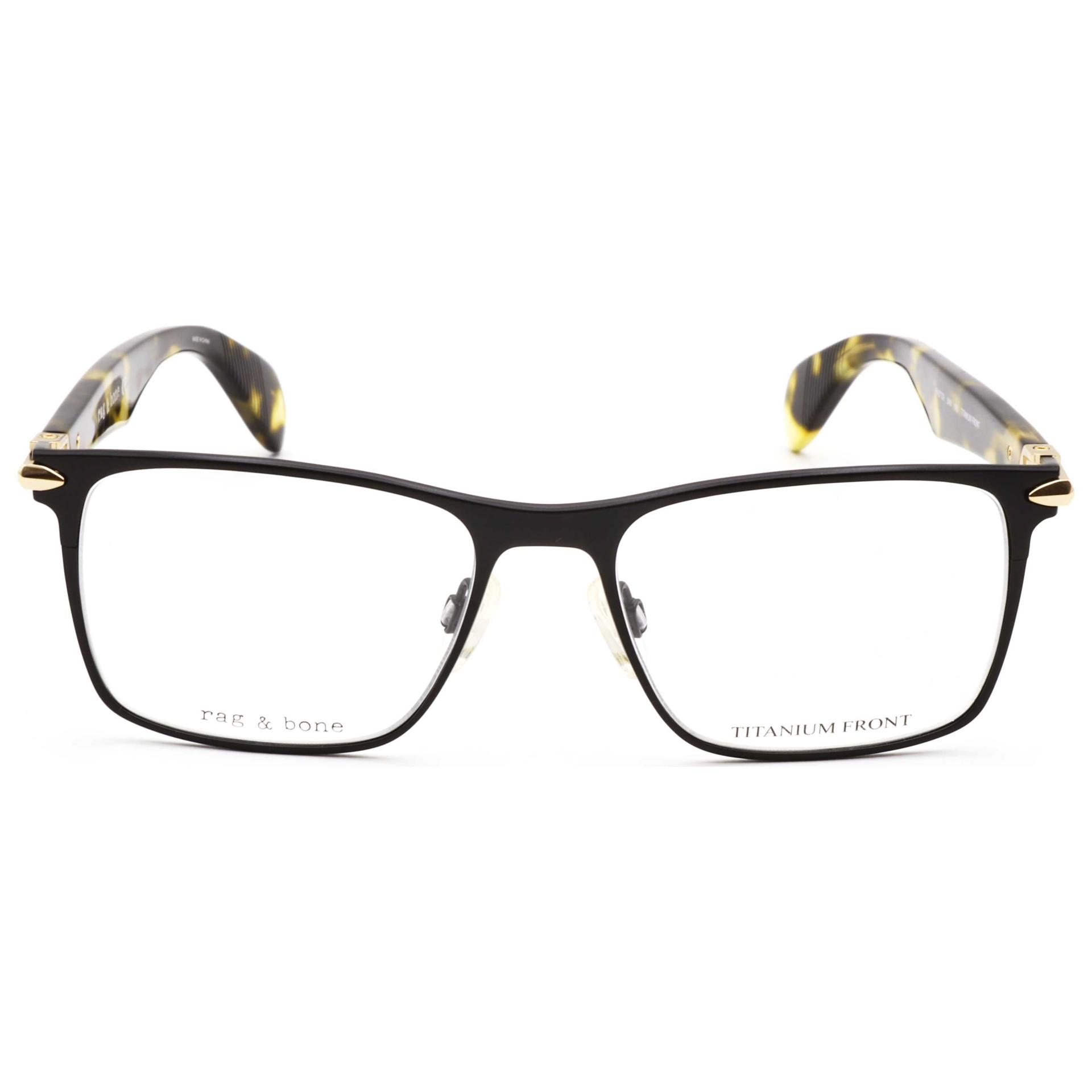 Rag & Bone Men's Opticals RNB7009-0AM-53 3