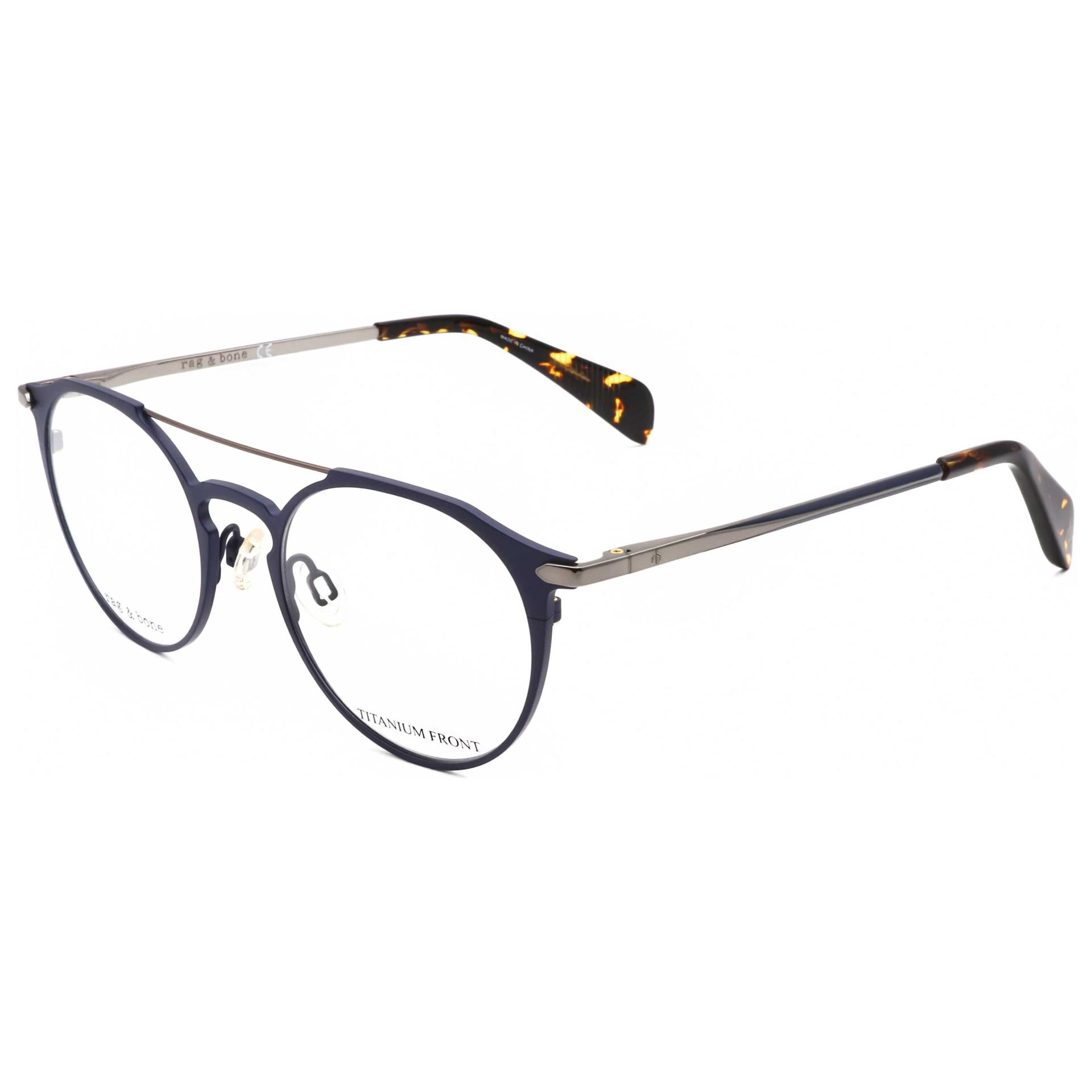 Rag & Bone Men's Opticals RNB7013-FLL-50