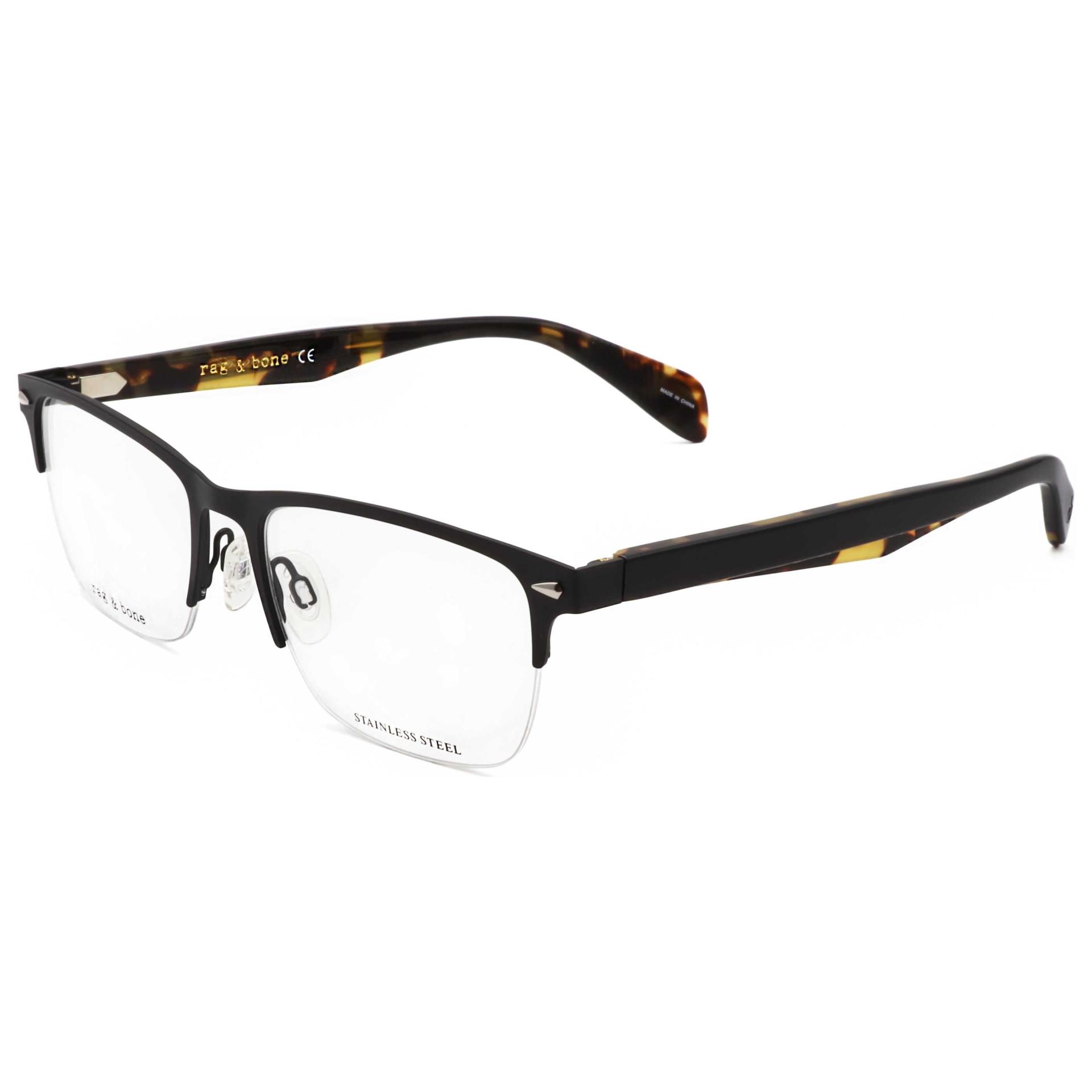 Rag & Bone Men's Opticals RNB7019-003-54
