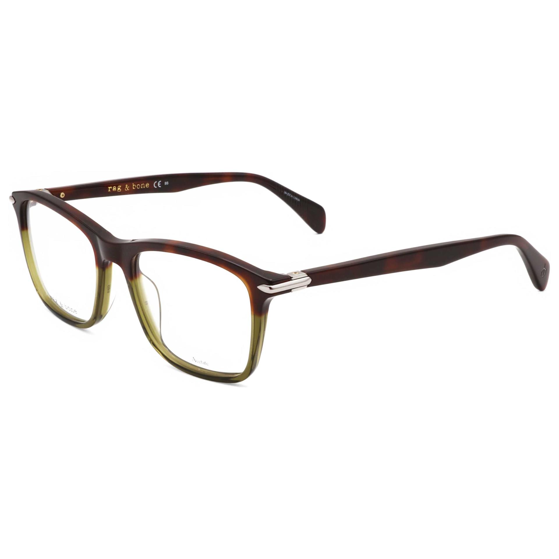 Rag & Bone Men's Opticals RNB7024-I2A-53
