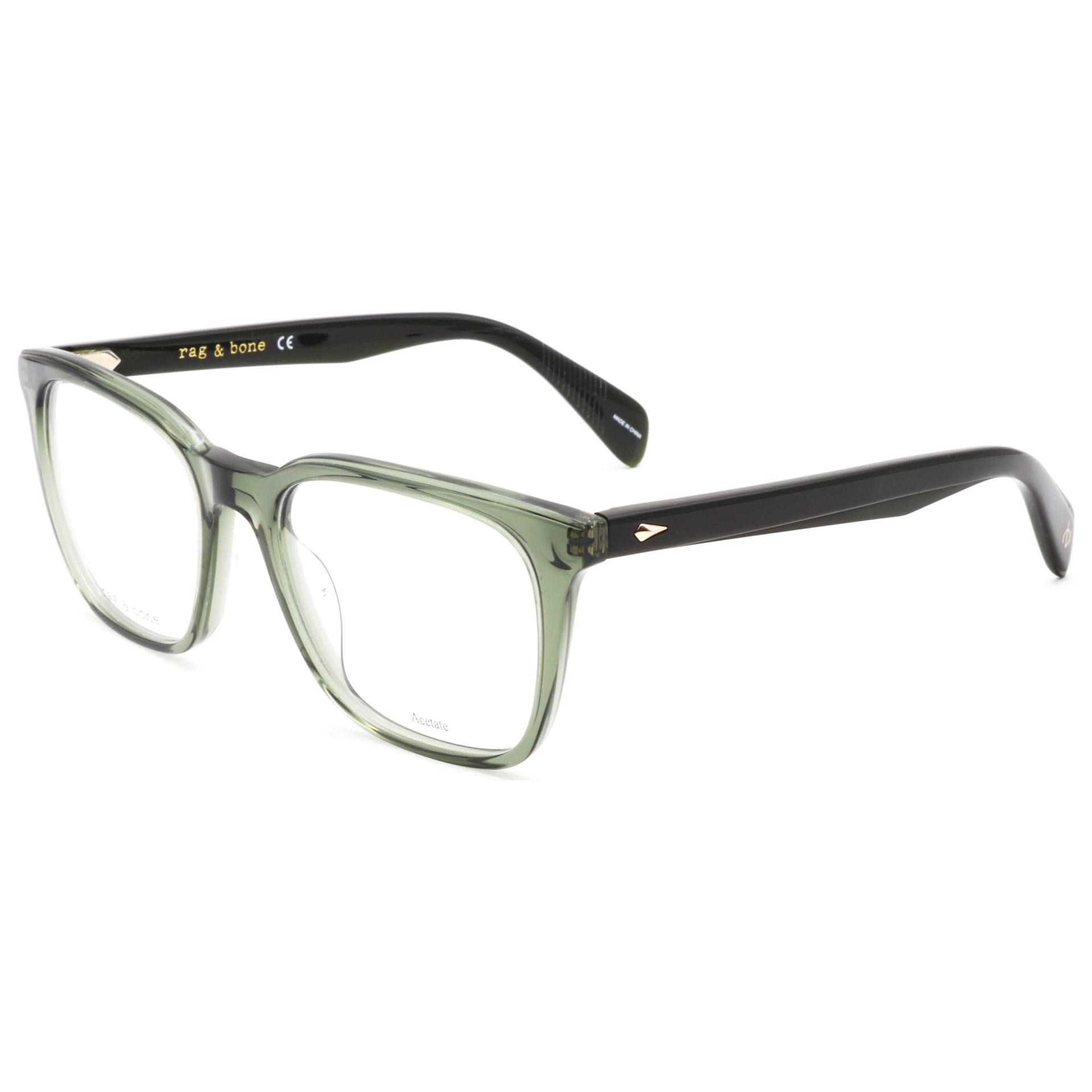 Rag & Bone Men's Opticals RNB7026-G-1ED-53