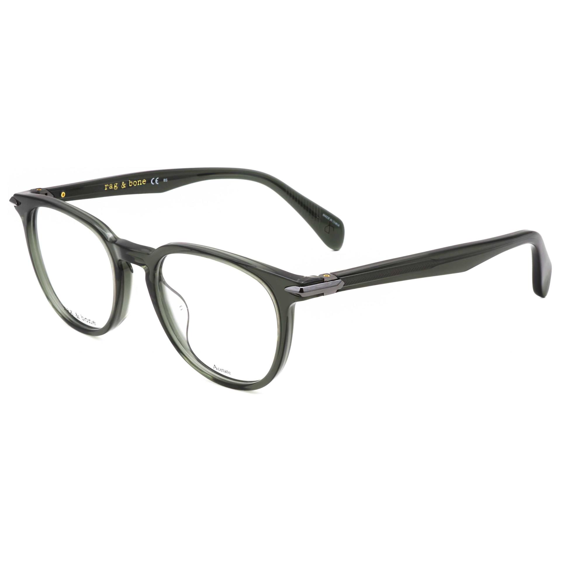 Rag & Bone Men's Opticals RNB7028-G-HWJ-50