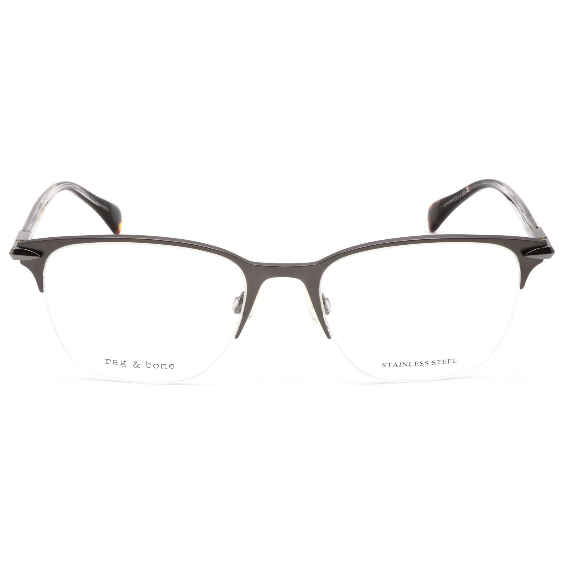 Rag & Bone Men's Opticals RNB7029-R80-55 3