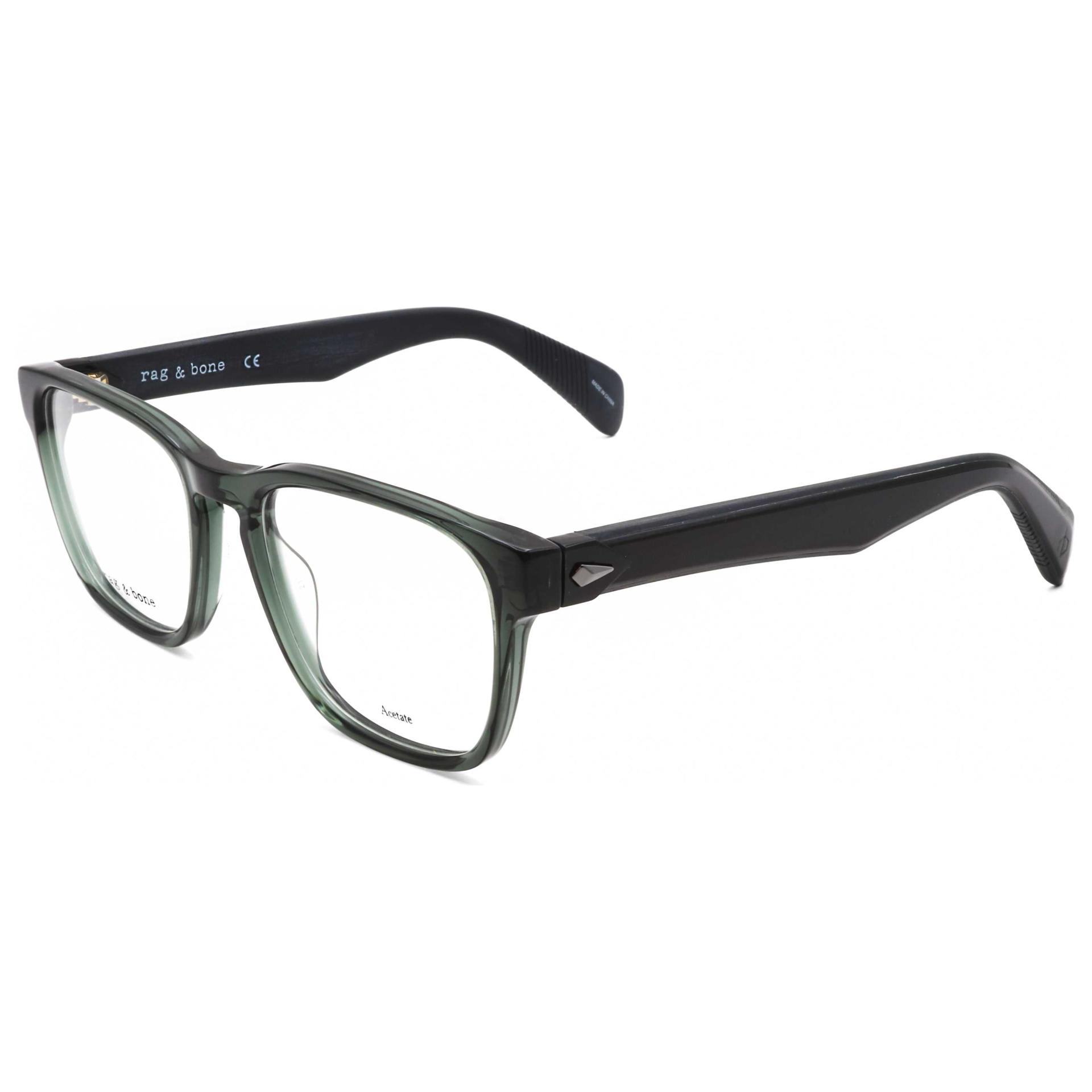 Rag & Bone Men's Opticals RNB7032-G-HWJ-54