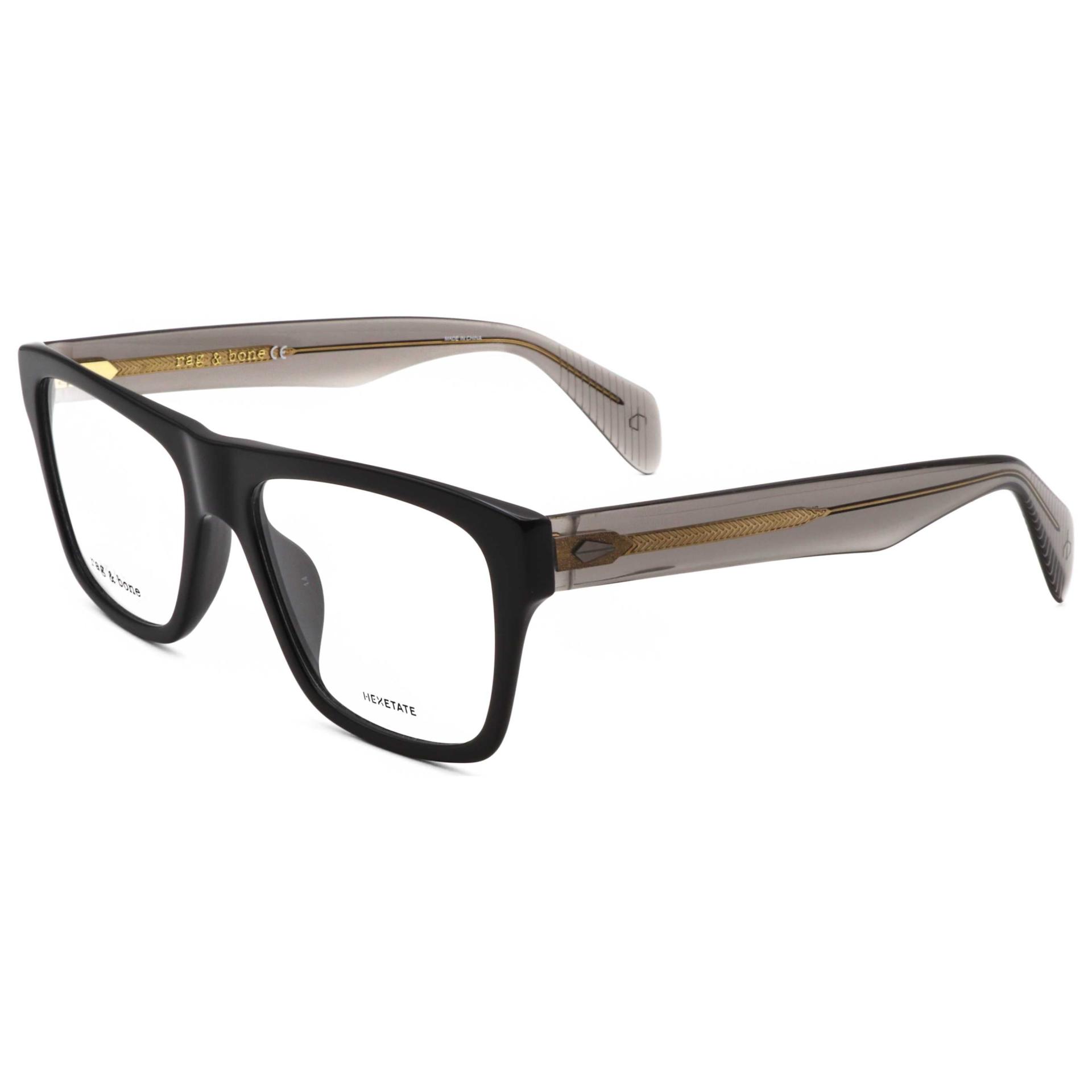 Rag & Bone Men's Opticals RNB7036-08A-54