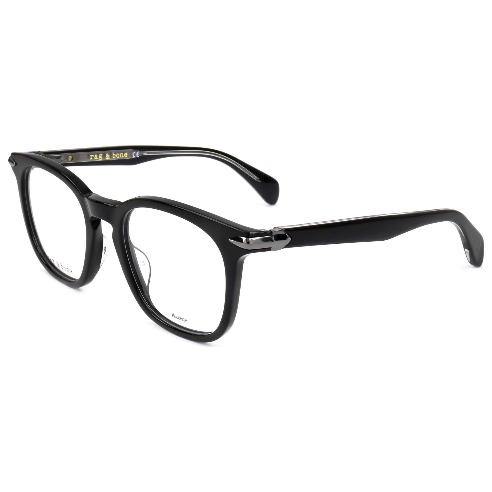 Rag & Bone Unisex Opticals RNB7037-G-807-50