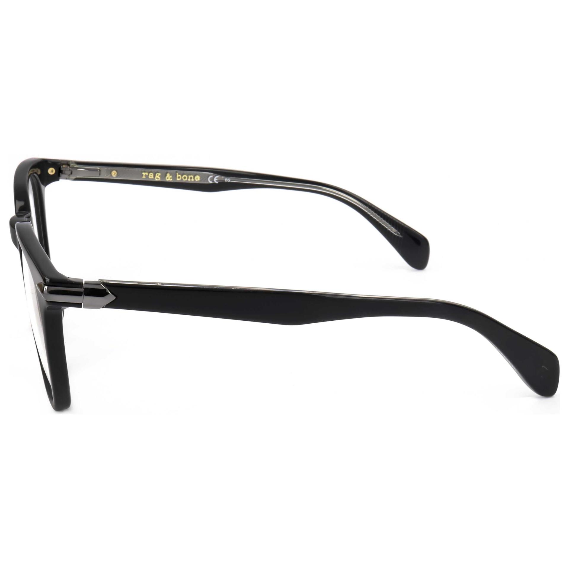 Rag & Bone Unisex Opticals RNB7037-G-807-50 2