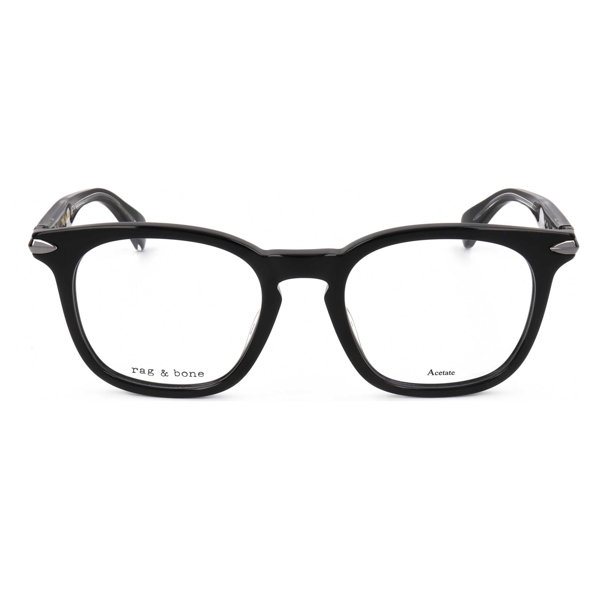 Rag & Bone Unisex Opticals RNB7037-G-807-50 3