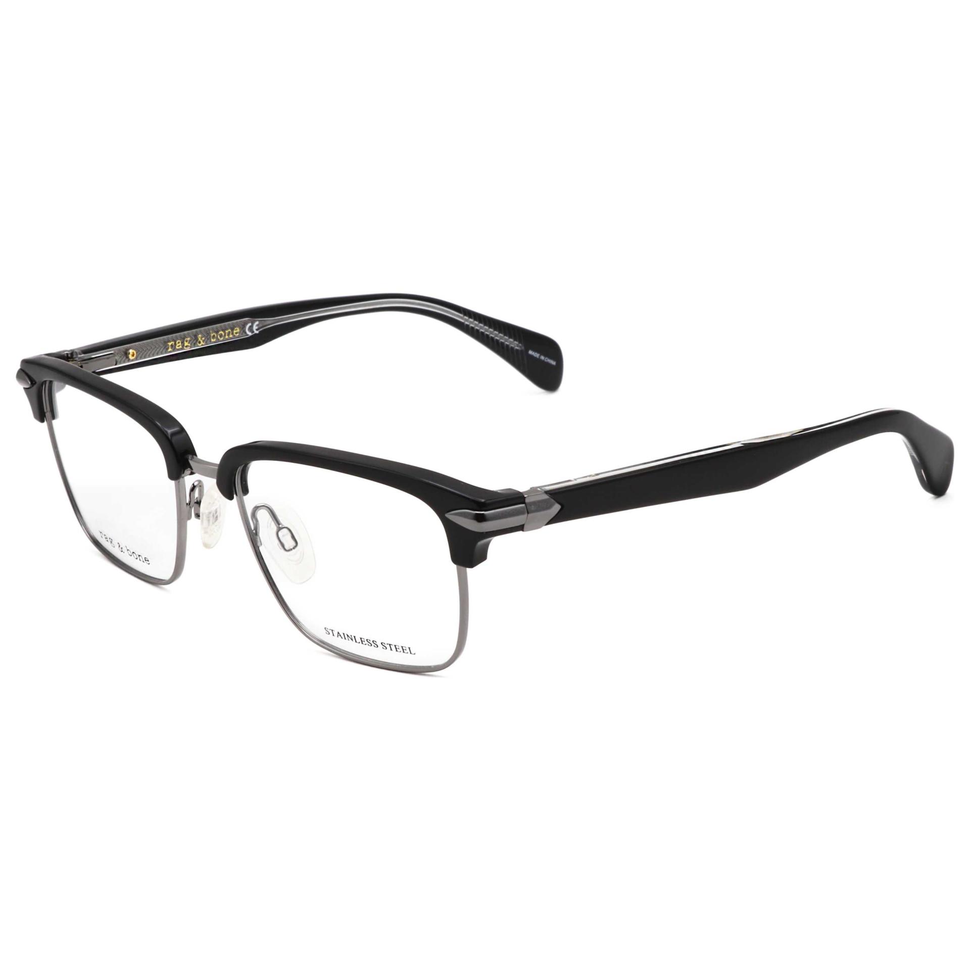 Rag & Bone Men's Opticals RNB7038-G-807-51