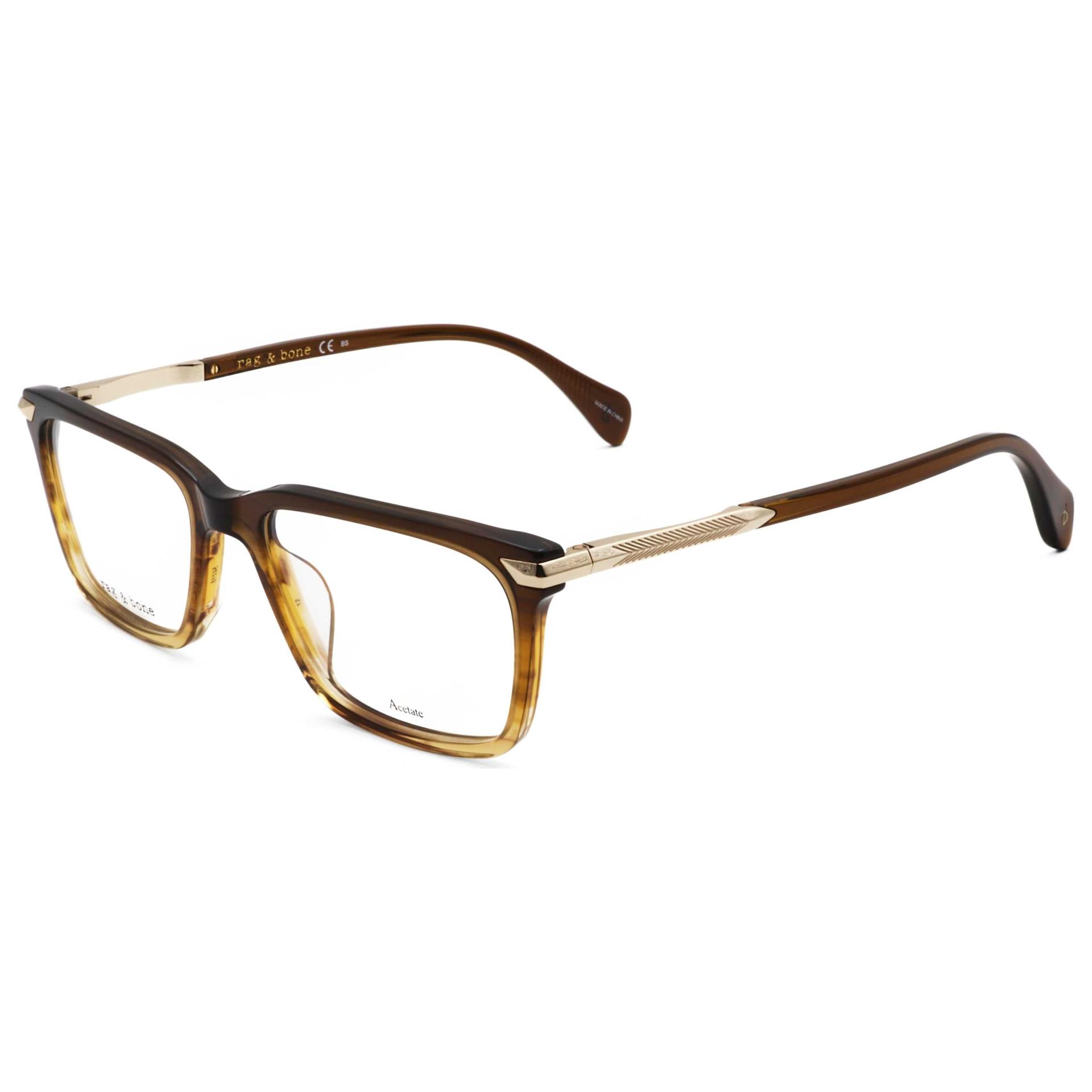 Rag & Bone Men's Opticals RNB7043-09Q-54
