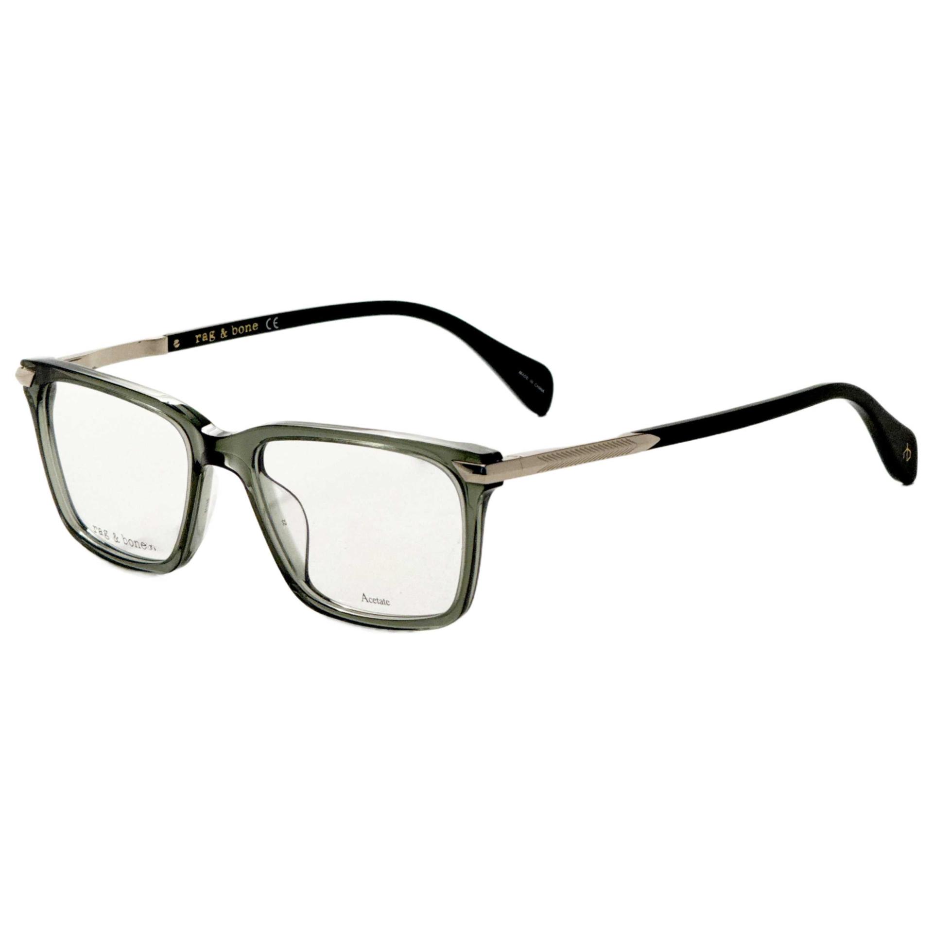 Rag & Bone Men's Opticals RNB7043-1ED-54