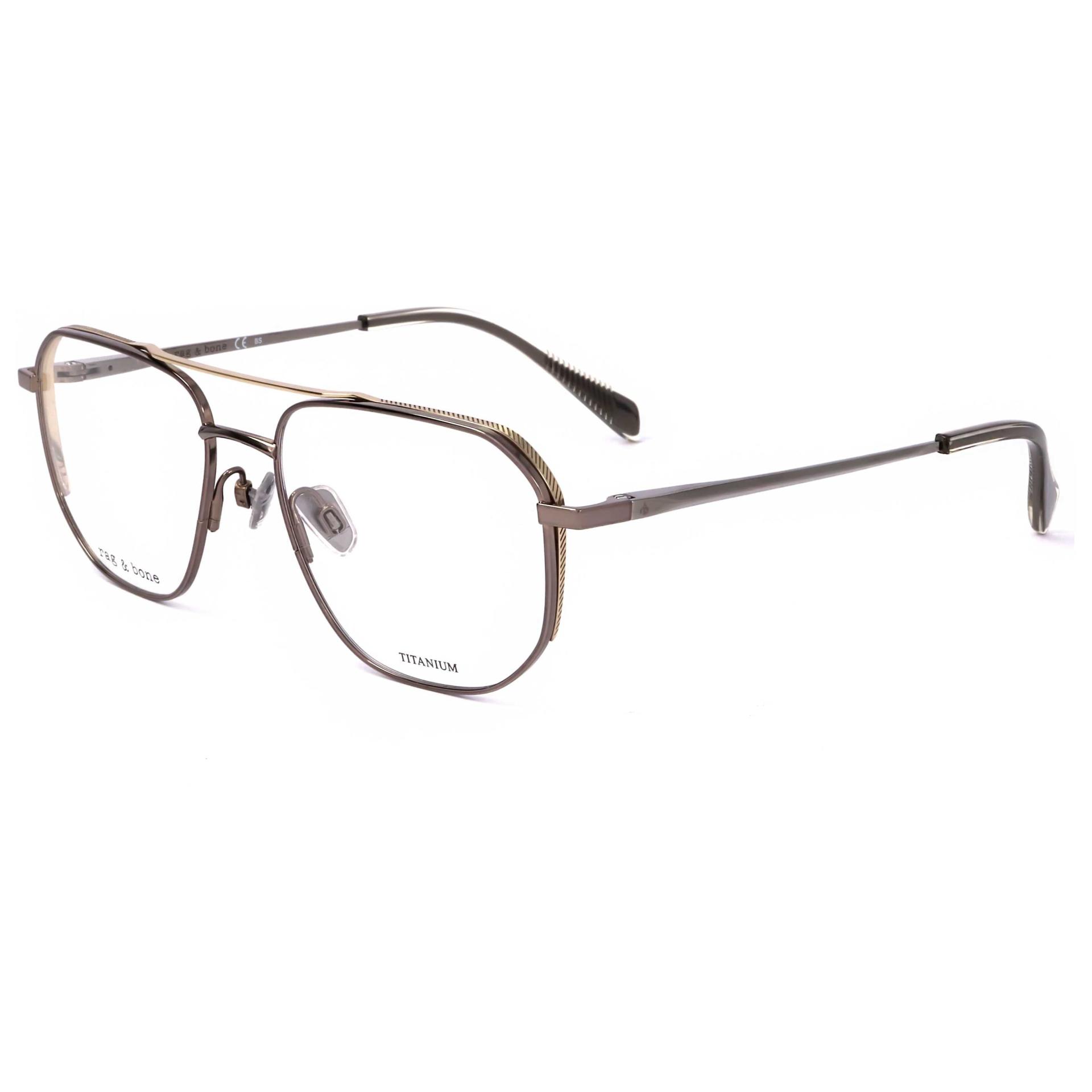 Rag & Bone Men's Opticals RNB7044-KB7-53