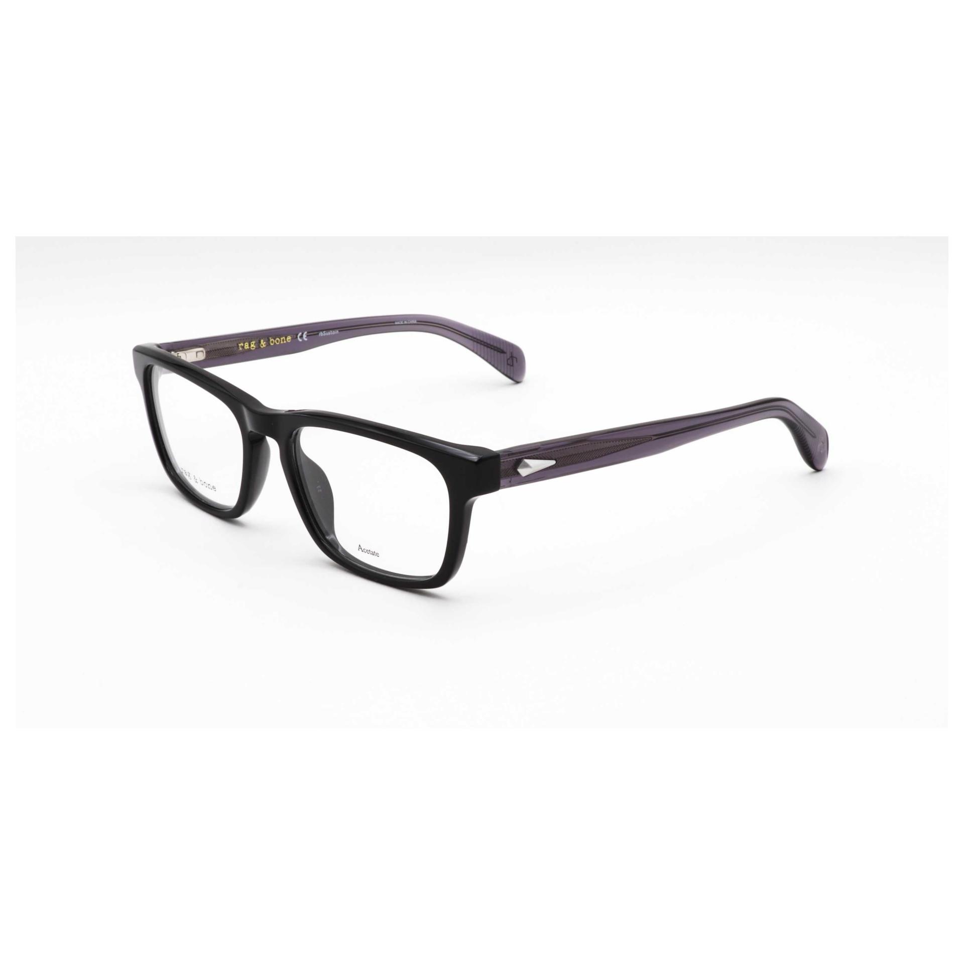 Rag & Bone Men's Opticals RNB7045-807-54