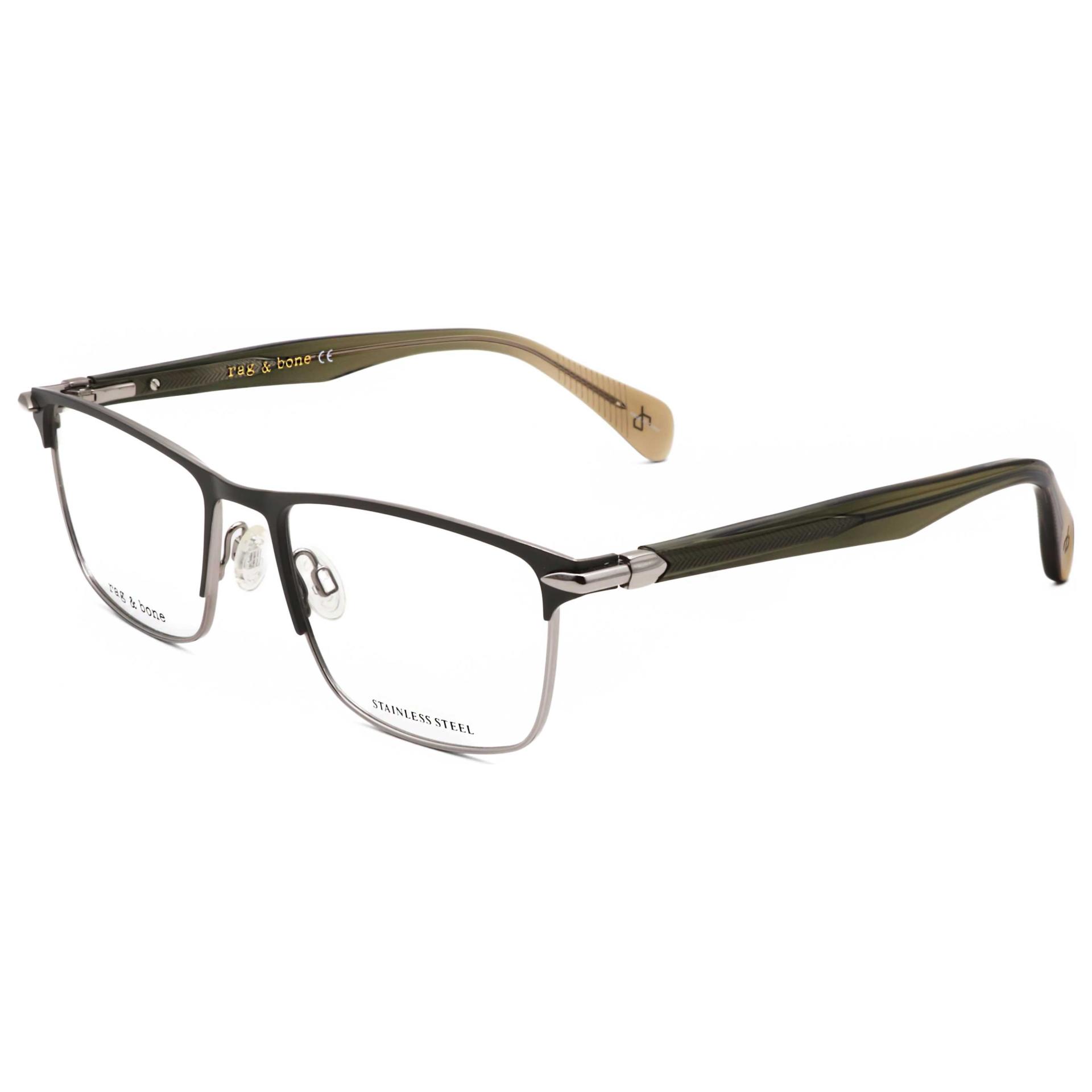 Rag & Bone Men's Opticals RNB7046-KB7-55