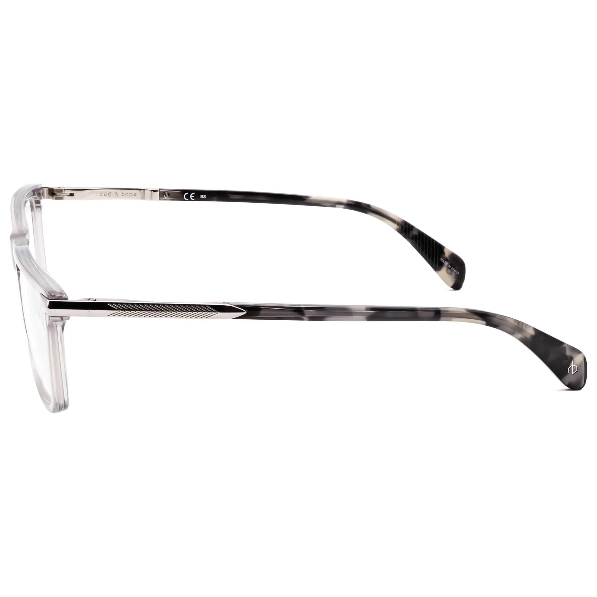 Rag & Bone Men's Opticals RNB7047-KB7-53 2