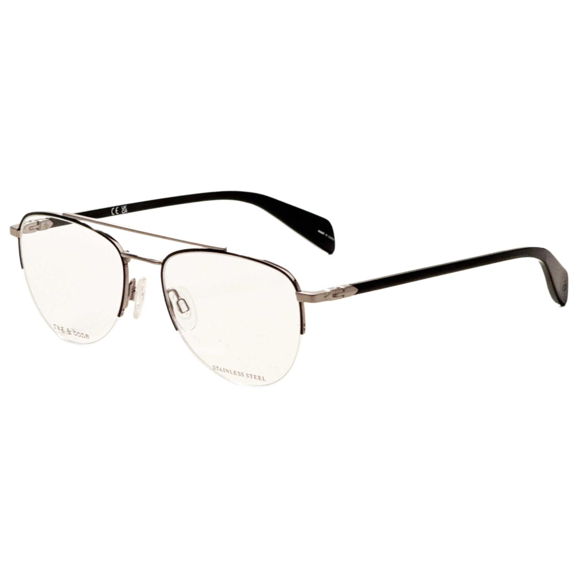 Rag & Bone Men's Opticals RNB7054-G-807-54