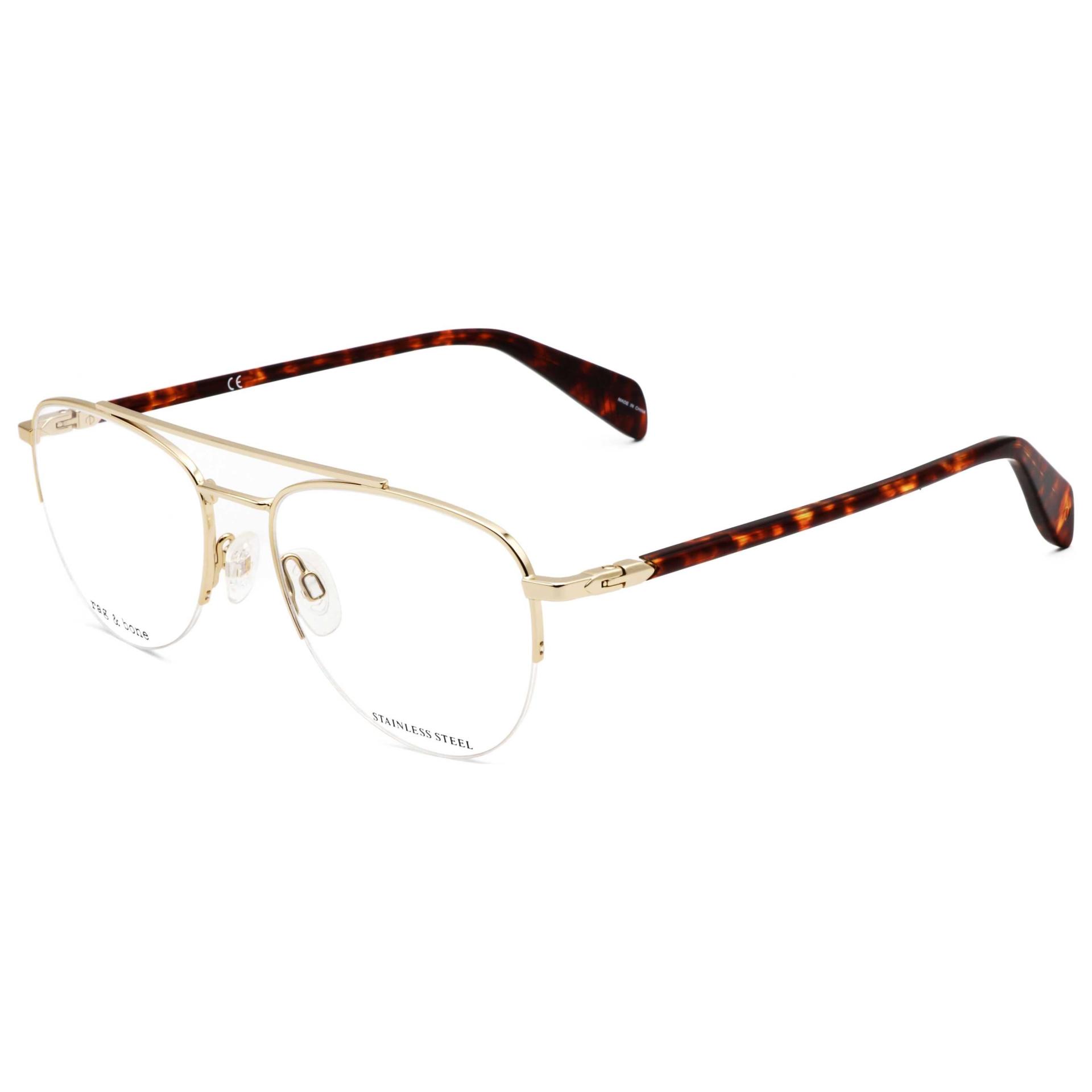 Rag & Bone Men's Opticals RNB7054-G-J5G-54
