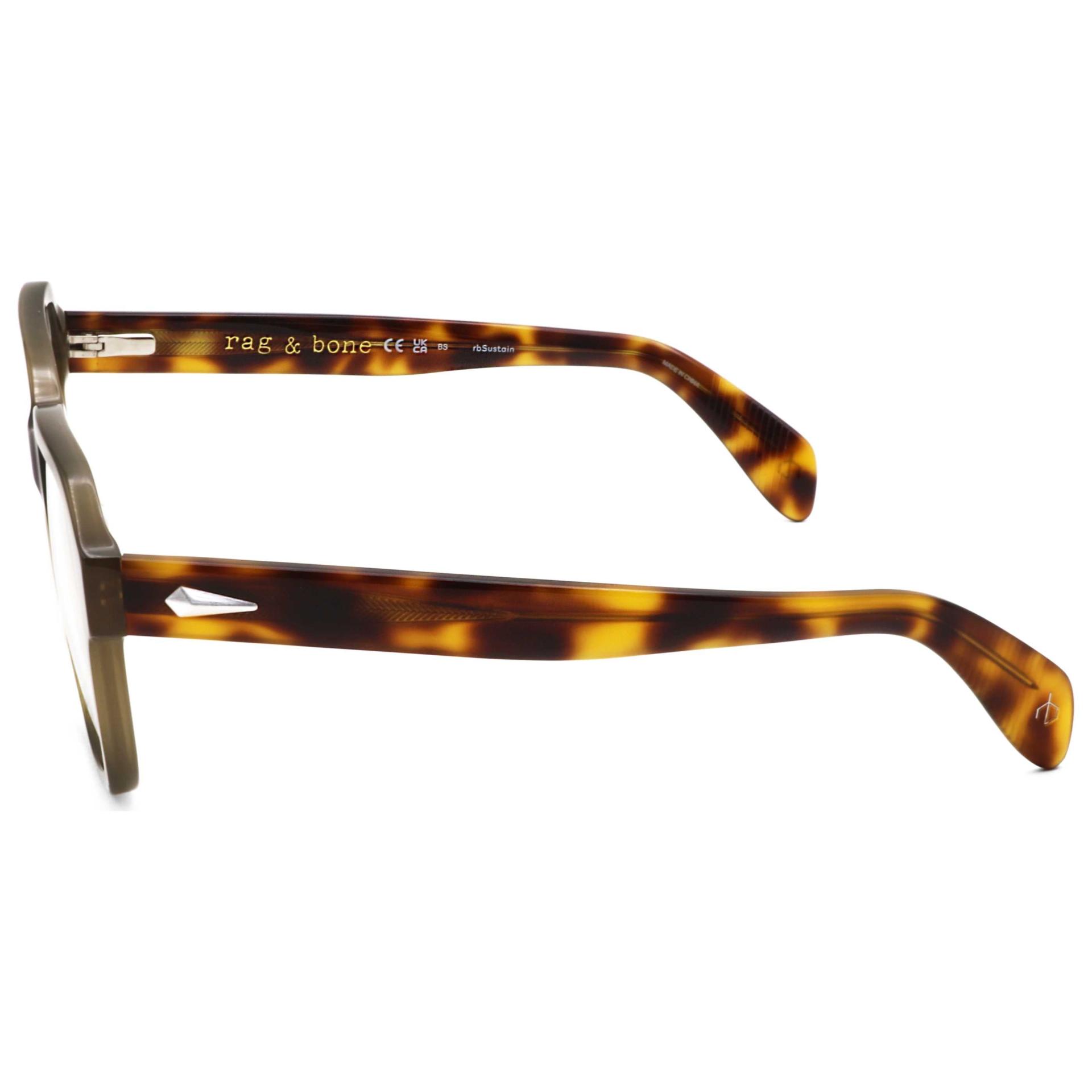 Rag & Bone Men's Opticals RNB7056-G-1ED-54 2