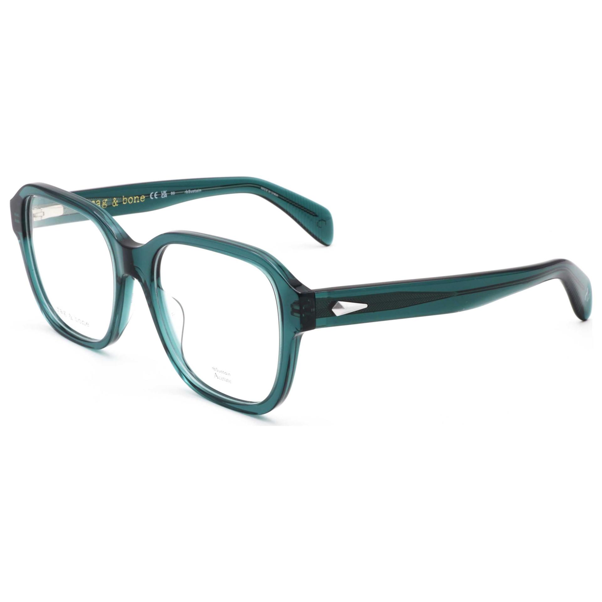 Rag & Bone Men's Opticals RNB7056-G-ZI9-54