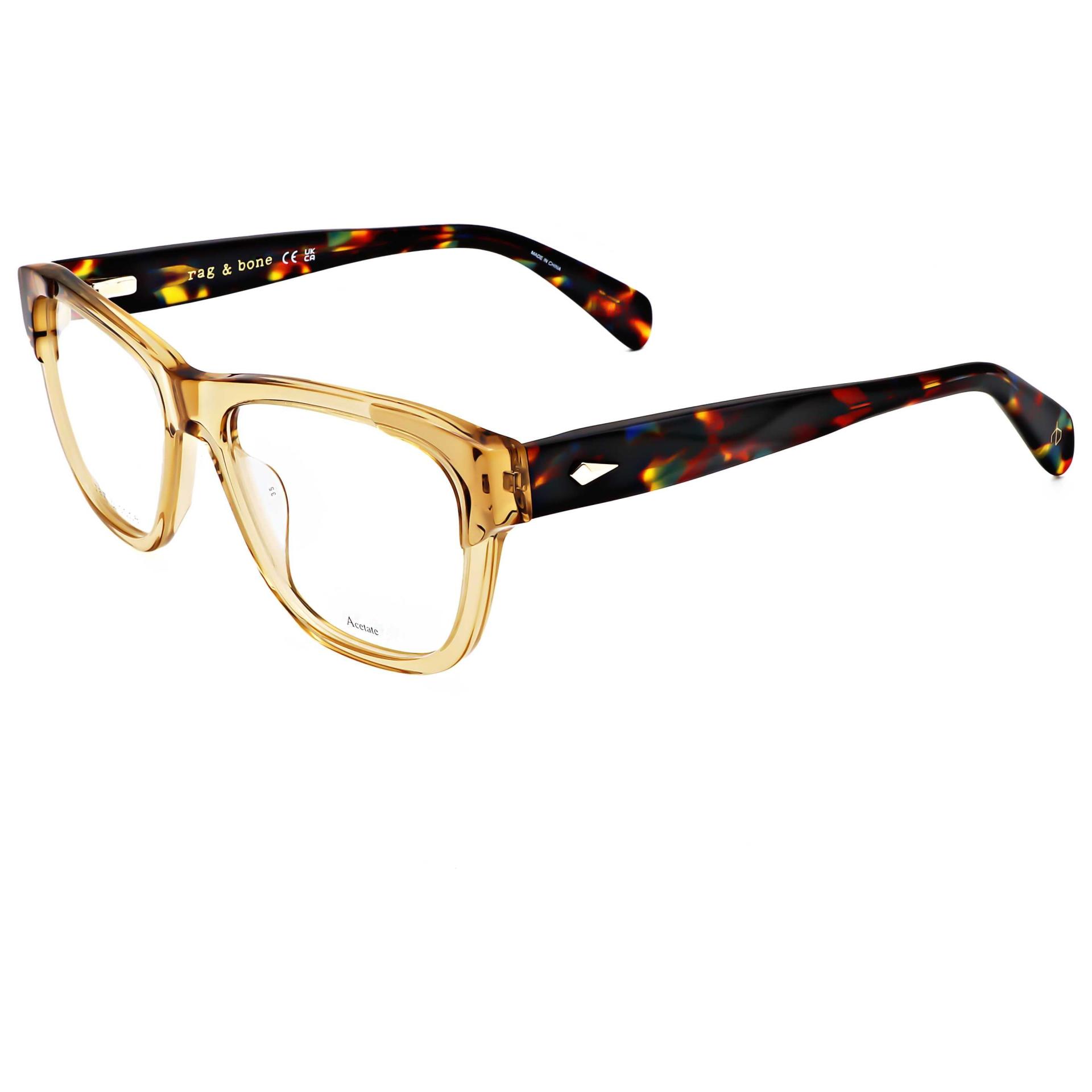 Rag & Bone Men's Opticals RNB7061-G-09Q-55