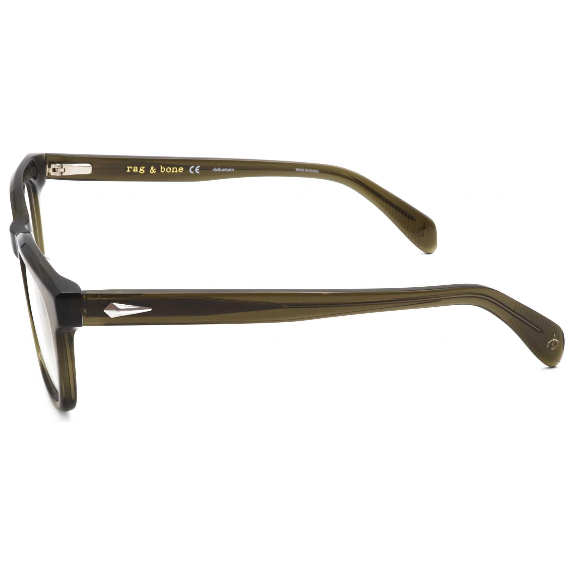 Rag & Bone Men's Opticals RNB8002-G-1ED-52 2