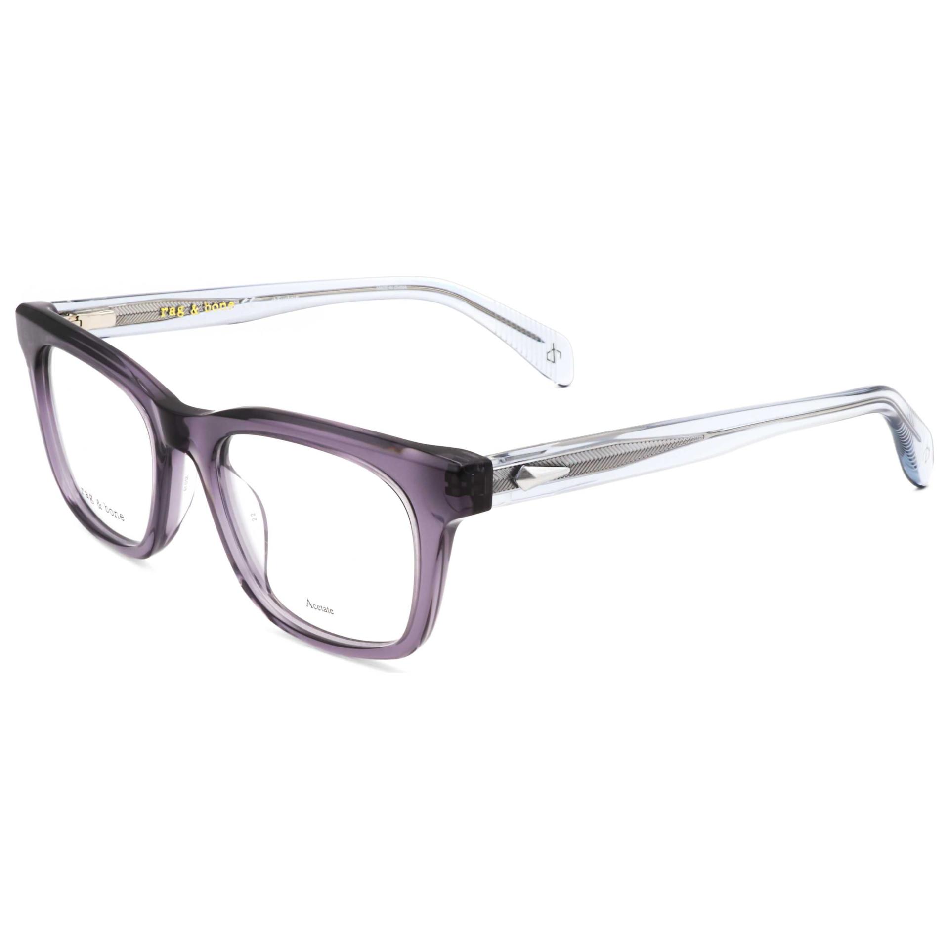 Rag & Bone Men's Opticals RNB8002-G-KB7-52