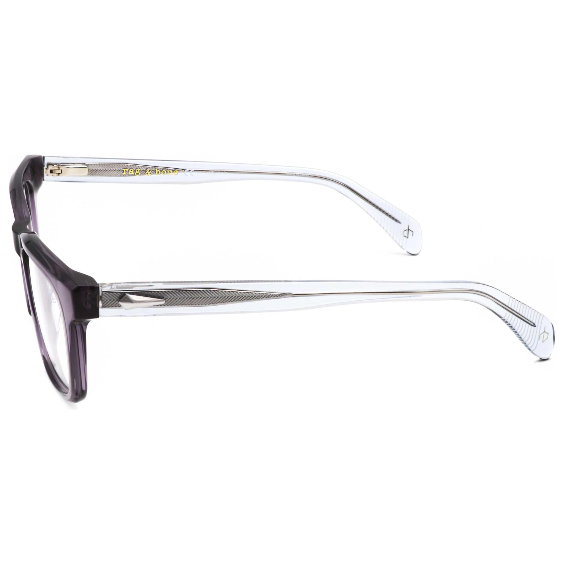 Rag & Bone Men's Opticals RNB8002-G-KB7-52 2