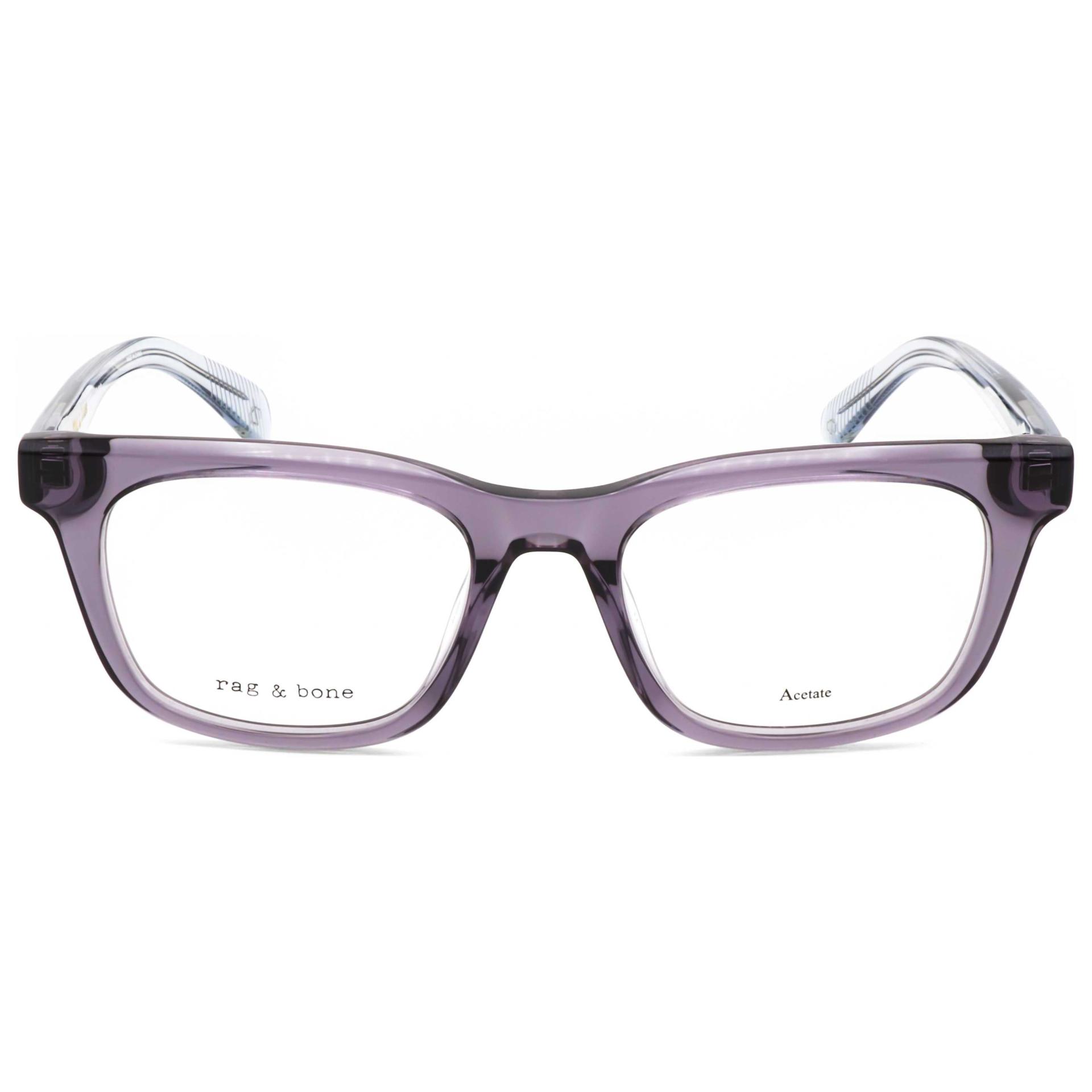 Rag & Bone Men's Opticals RNB8002-G-KB7-52 3