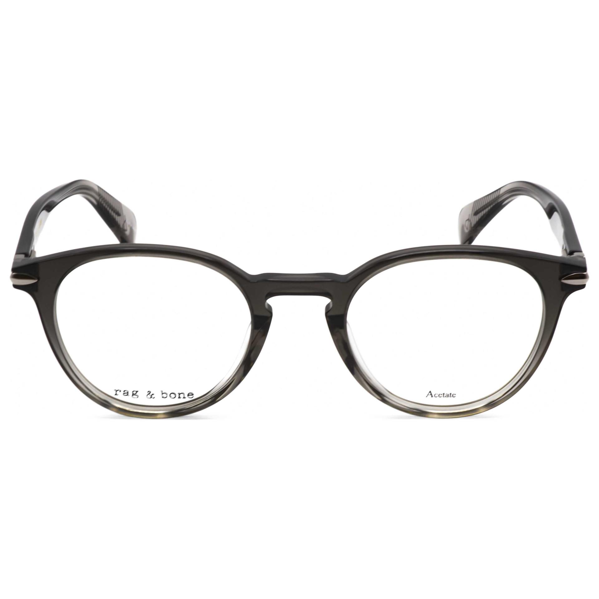 Rag & Bone Unisex Opticals RNB8003-81V-48 3