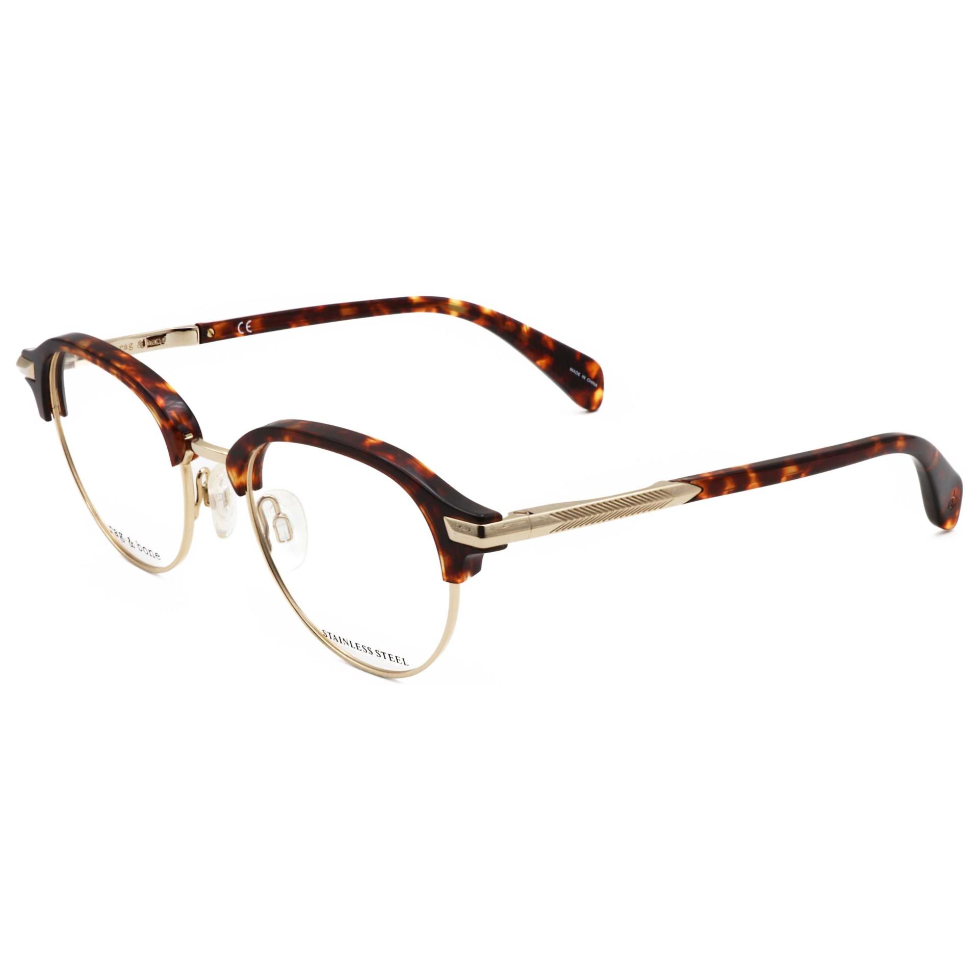 Rag & Bone Men's Opticals RNB8004-086-48