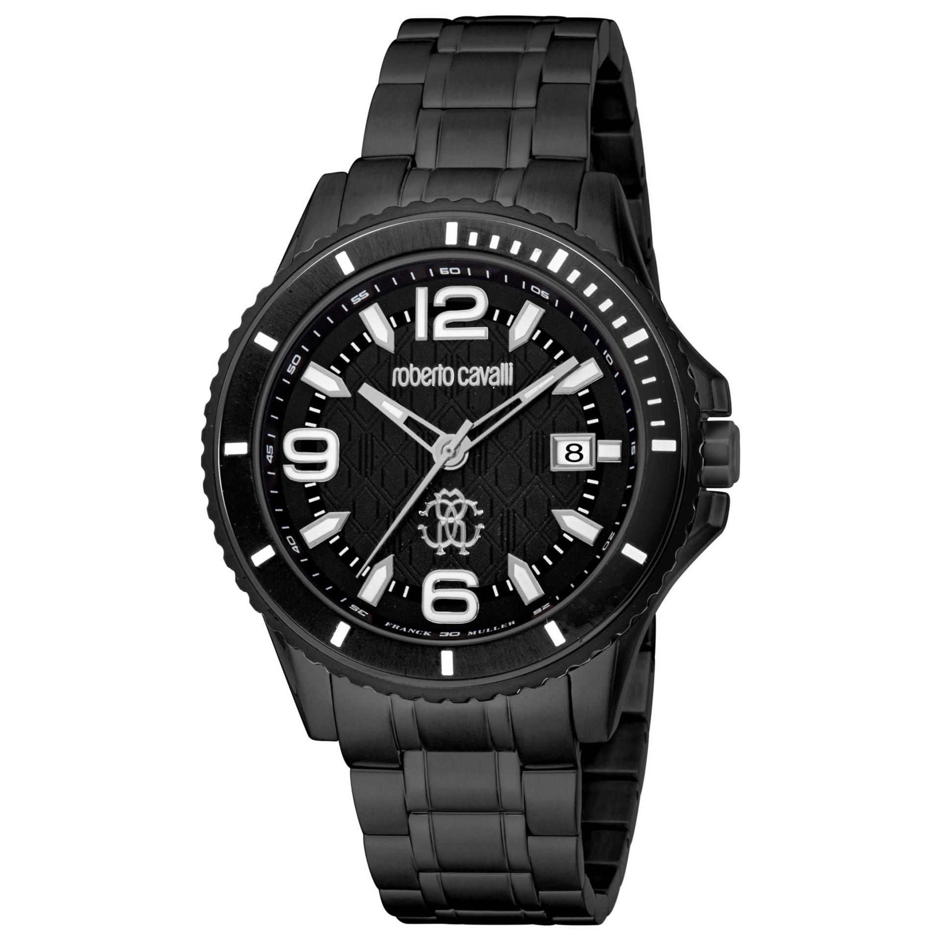 Roberto Cavalli Men's Watch RV1G217M0061