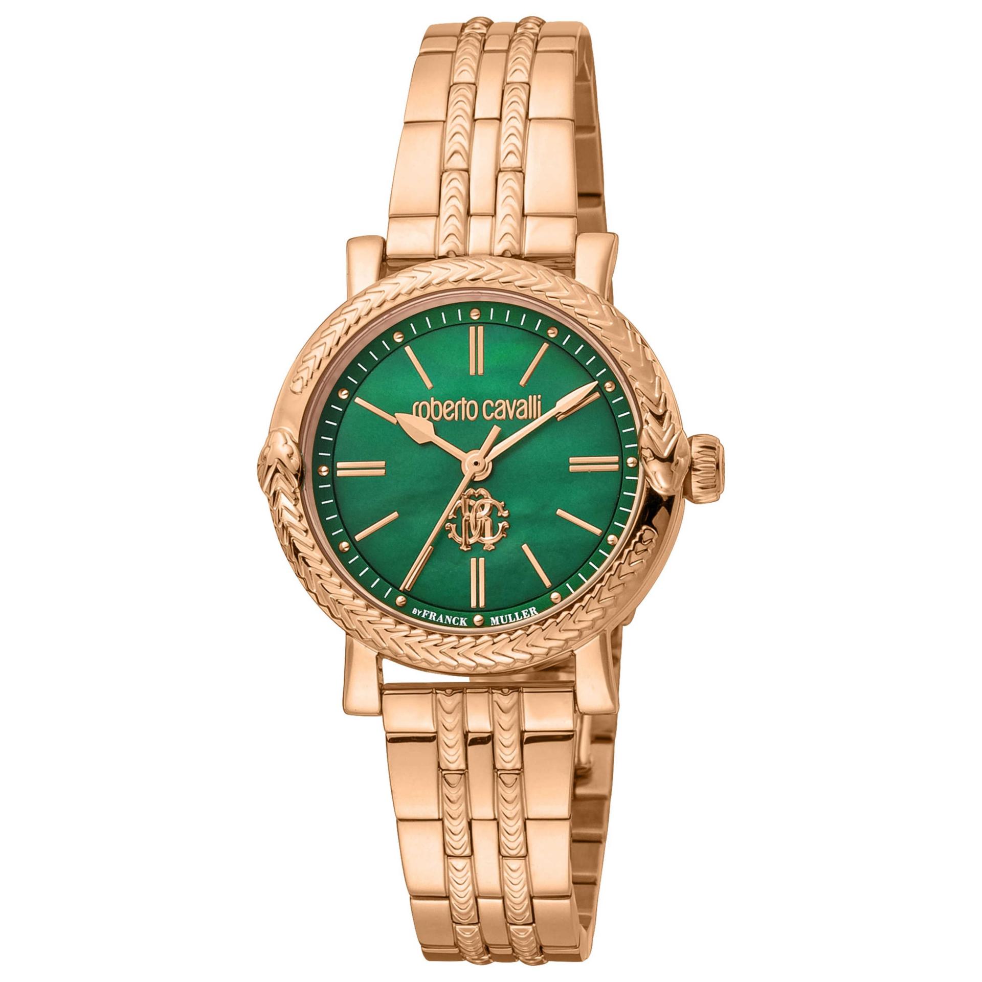 Roberto Cavalli Women's Watch RV1L193M0071