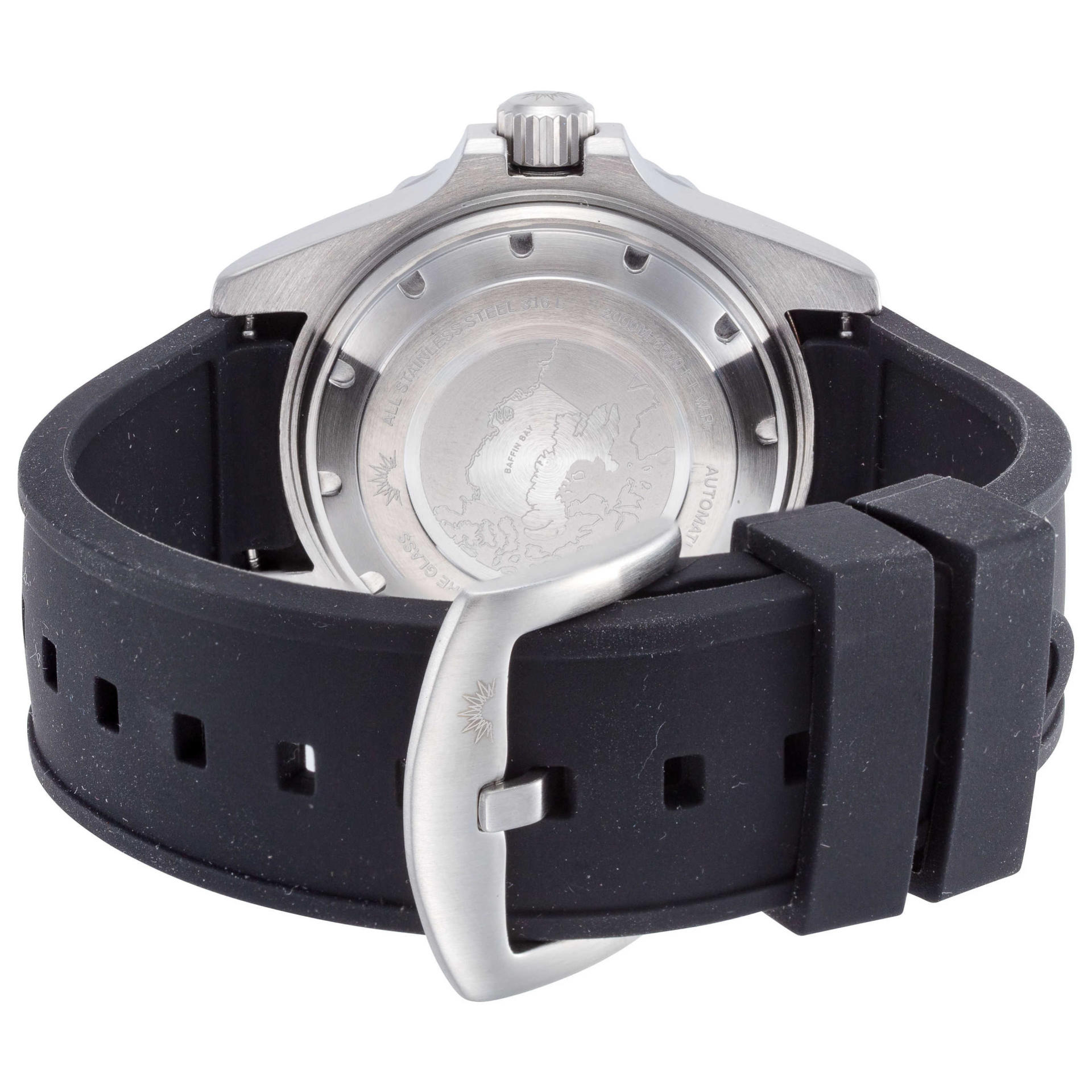 Solar Aqua Men's Watch SA0020.0001-2 2