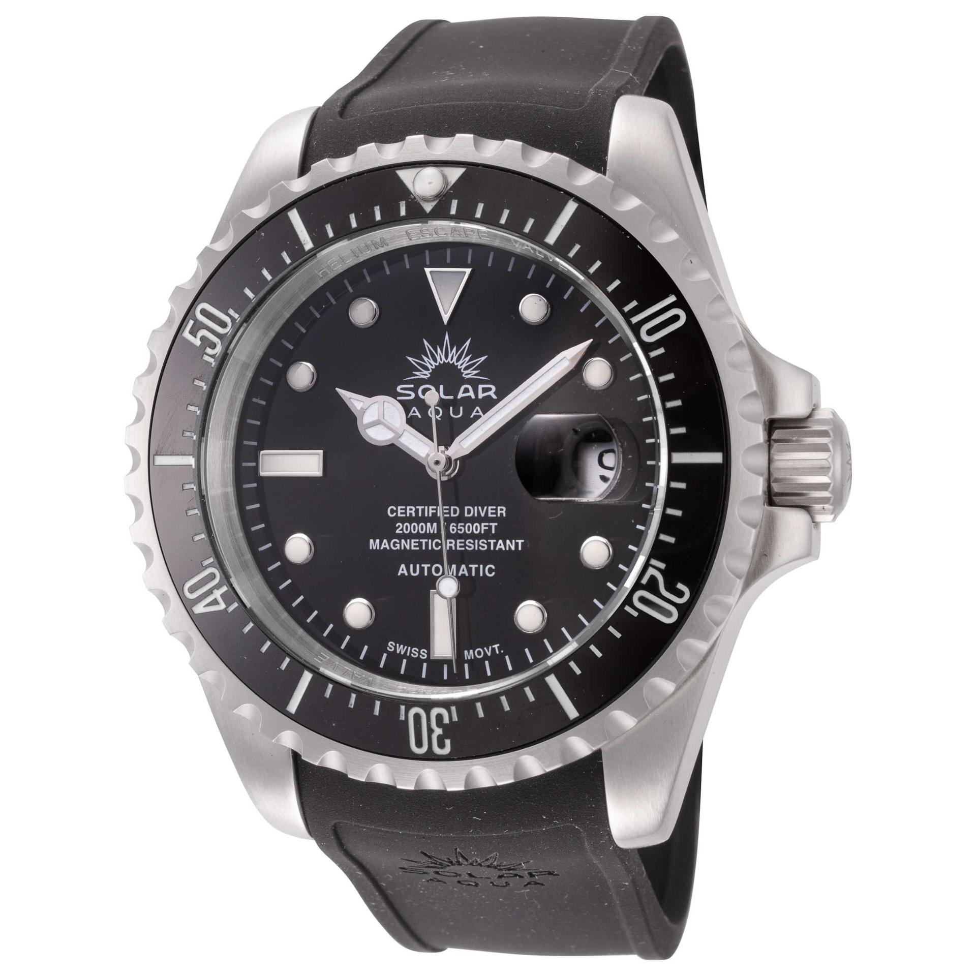 Solar Aqua Men's Watch SA0020.0001-2