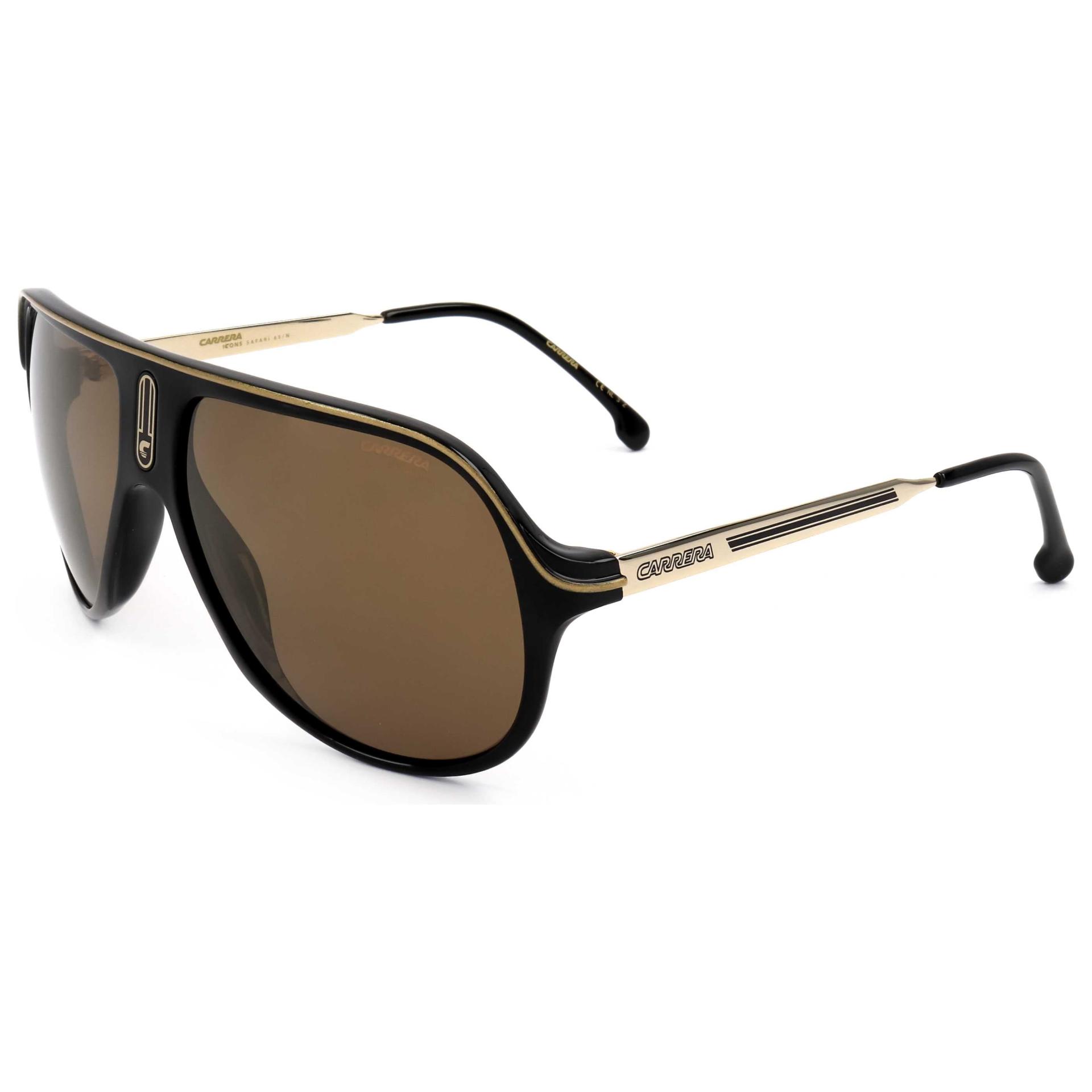 Carrera Unisex Sunglasses SAFARI65-N-2M2-62